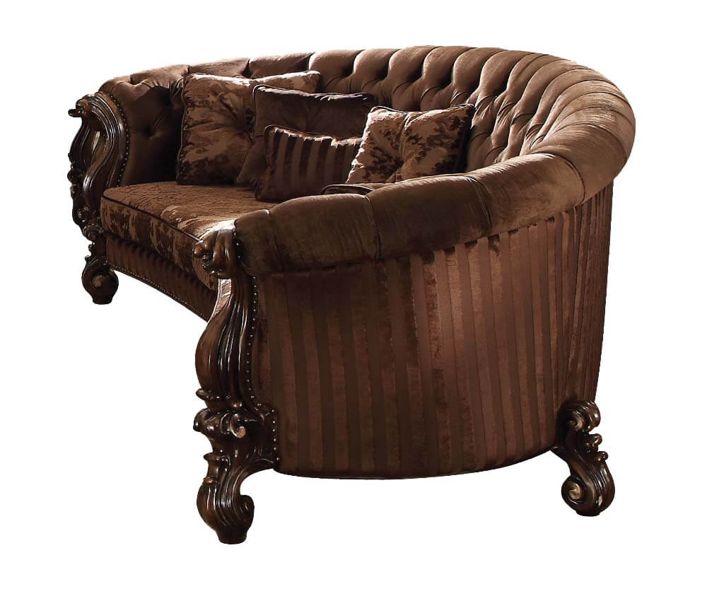 ACME Versailles Oval Sofa