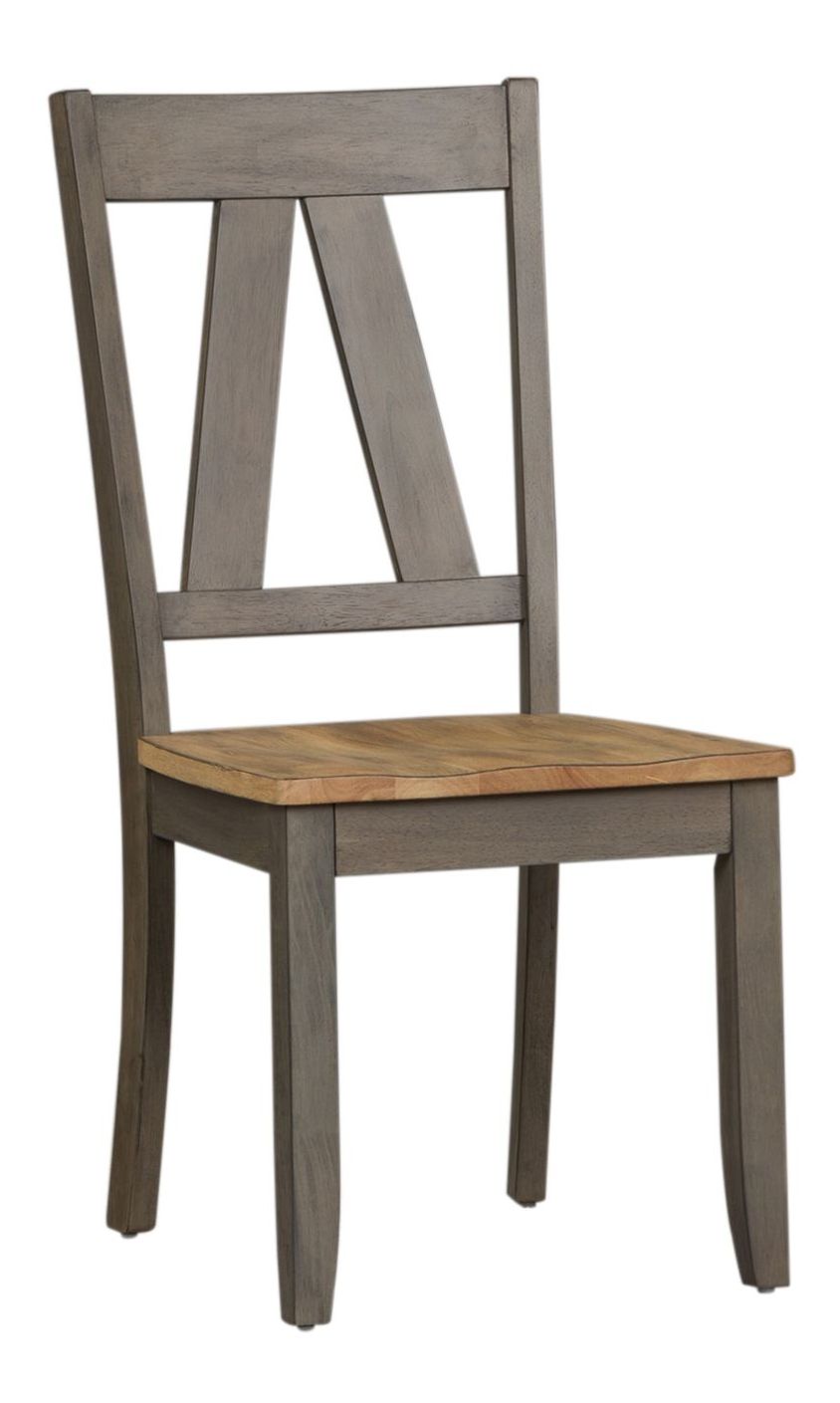 Lindsey Farm Splat Back Dining Chairs (Set of 2) | Liberty