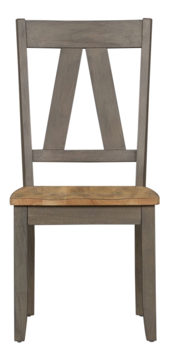 Lindsey Farm Splat Back Dining Chairs (Set of 2) | Liberty