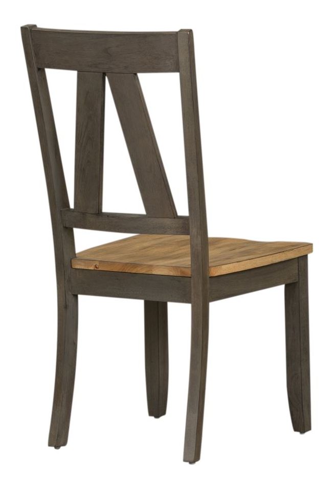 Lindsey Farm Splat Back Dining Chairs (Set of 2) | Liberty