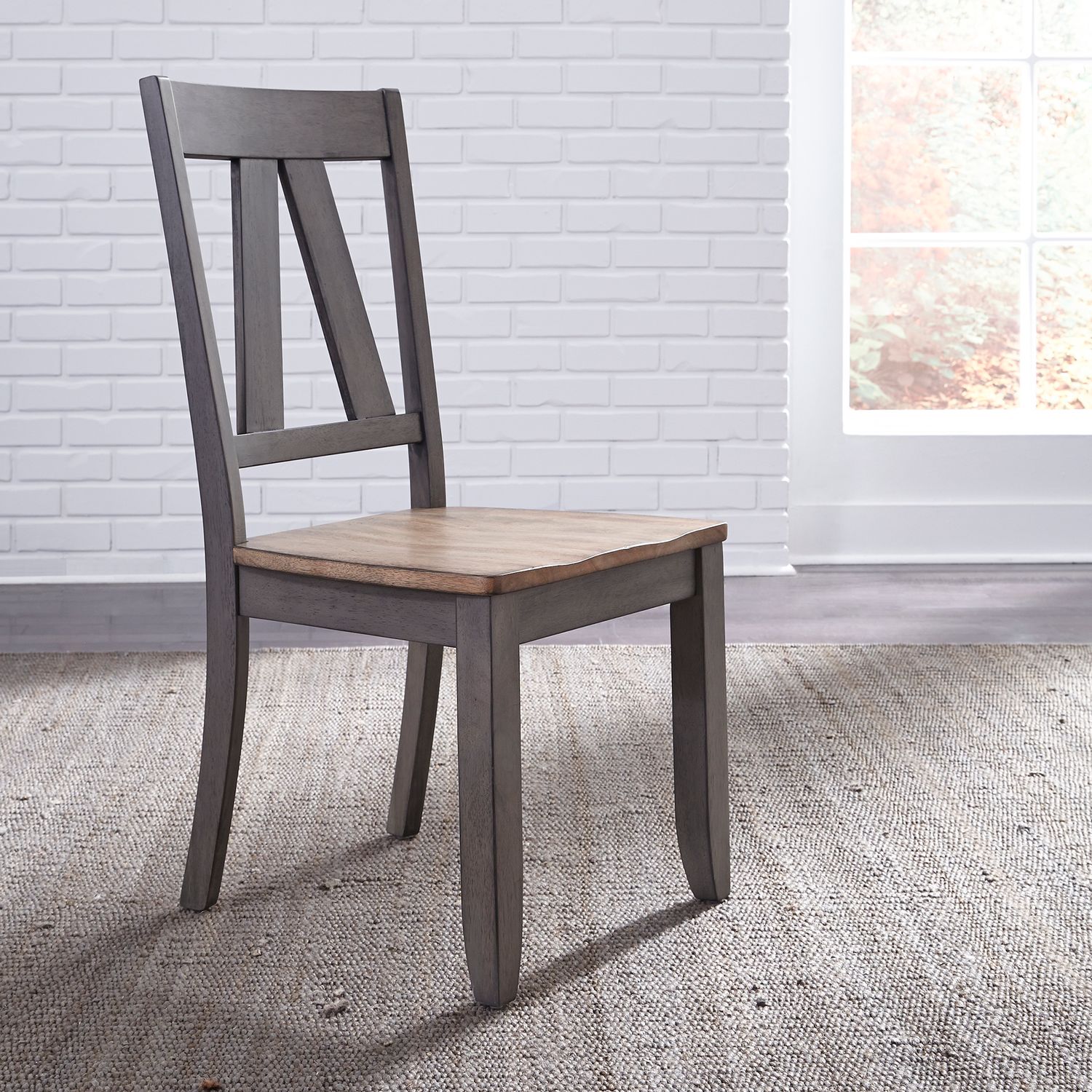 Lindsey Farm Extendable Dining Room Set | Farmhouse Style