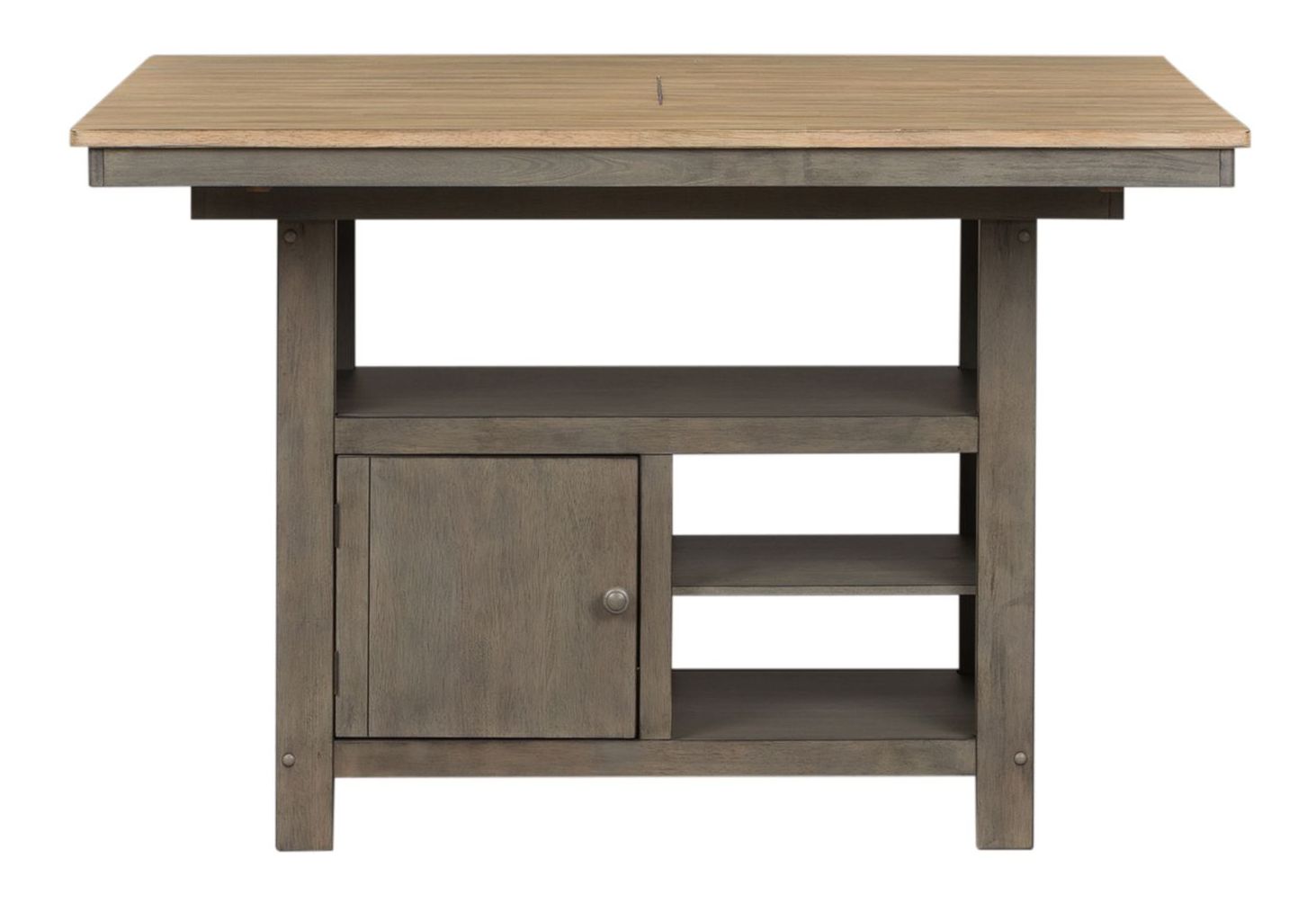 Lindsey Farm Extendable Kitchen Island | Farmhouse Storage