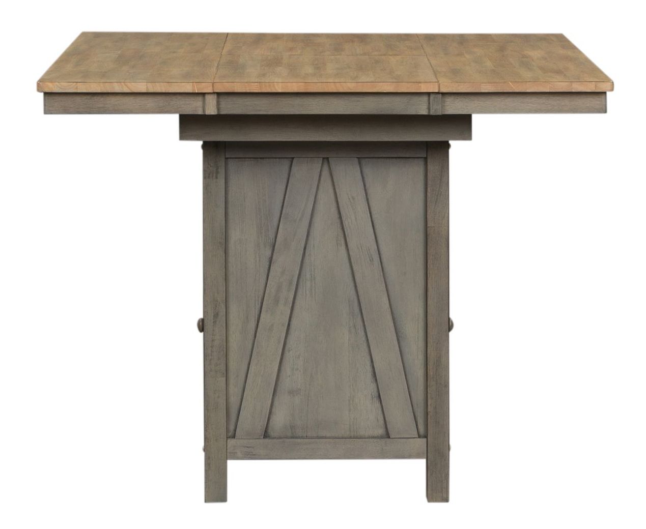 Lindsey Farm Extendable Kitchen Island Set | Farmhouse Style