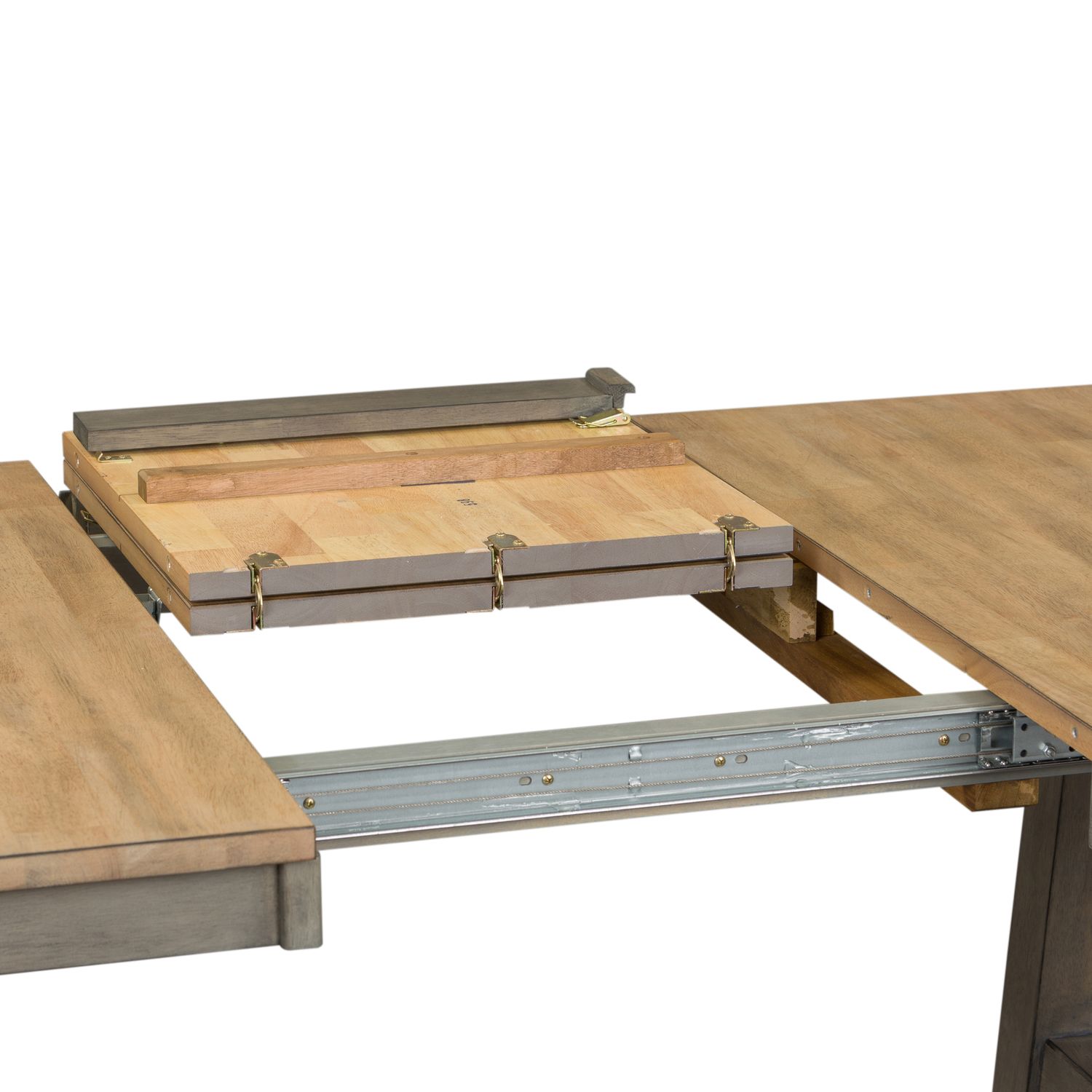Lindsey Farm Extendable Dining Room Set | Farmhouse Style