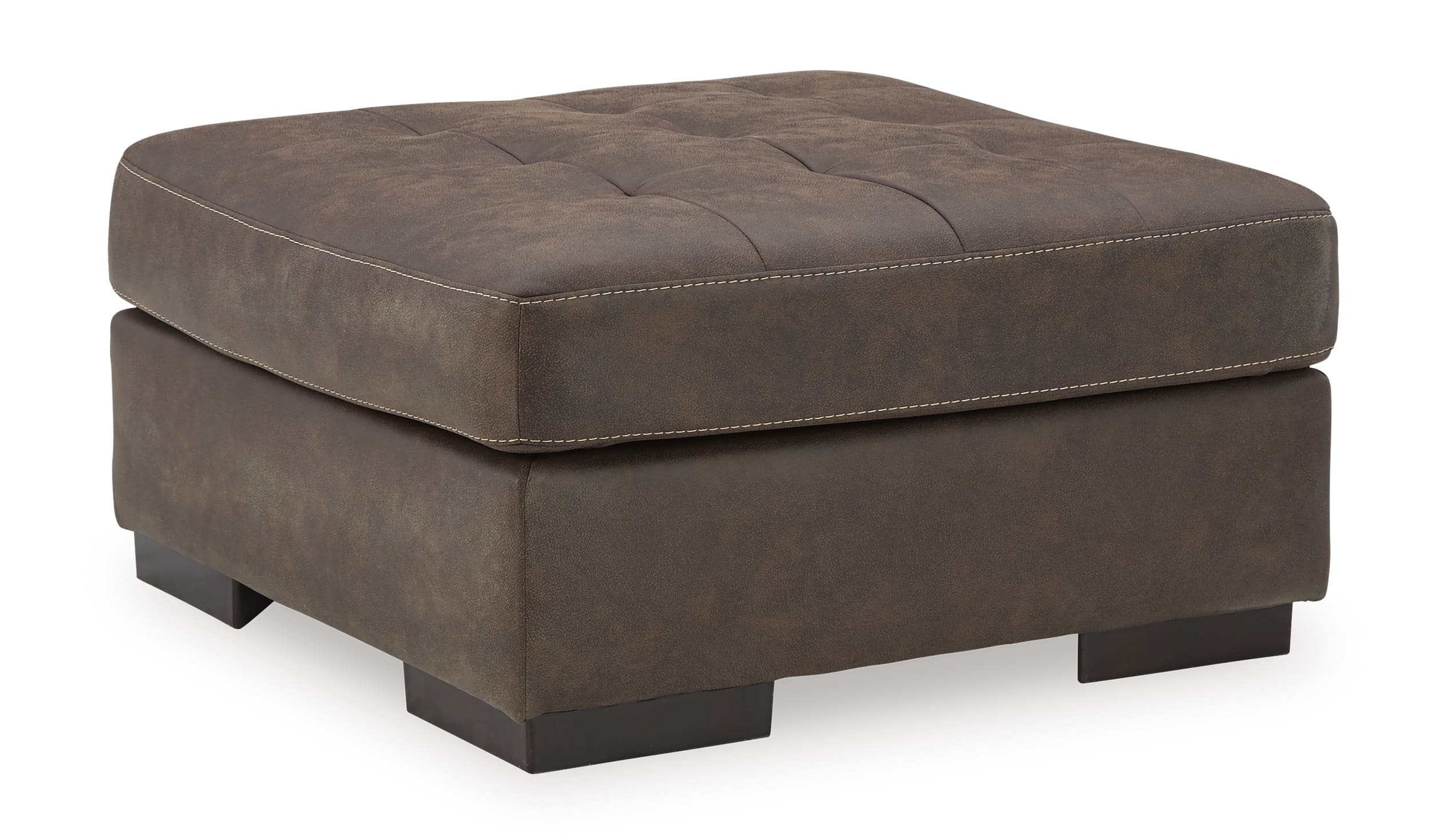 Maderla Faux Leather Living Room Set