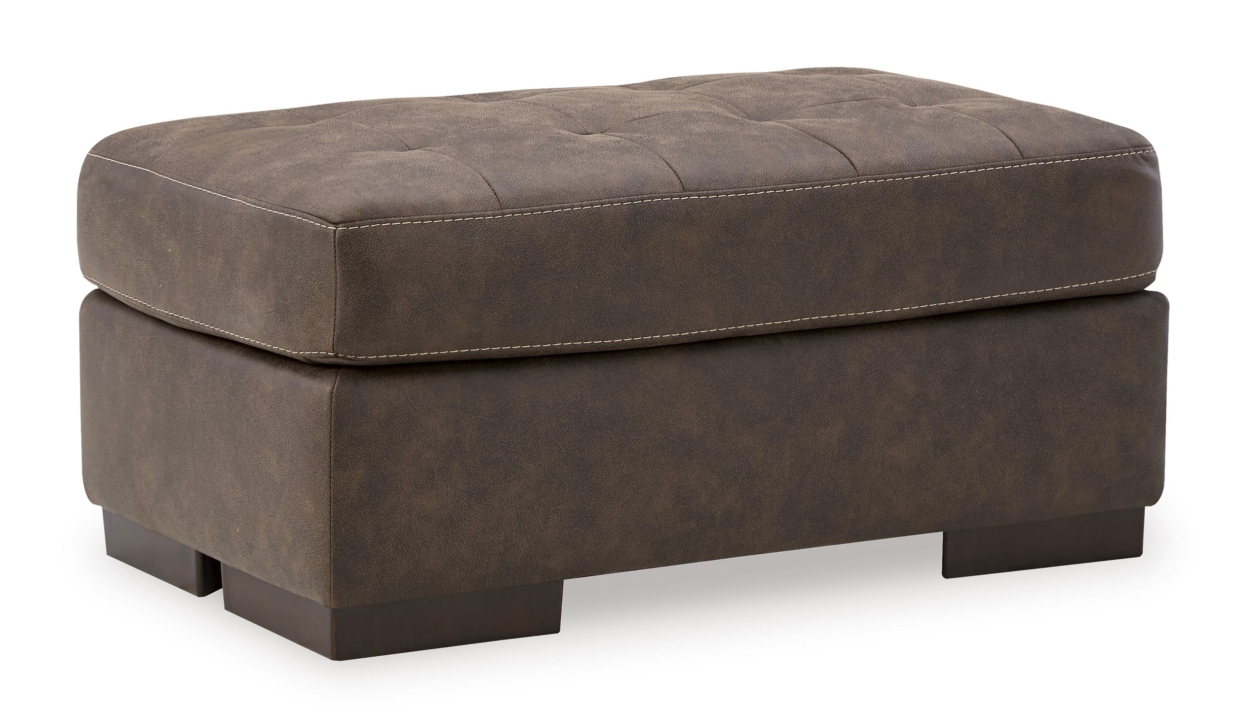Maderla Faux Leather Living Room Set