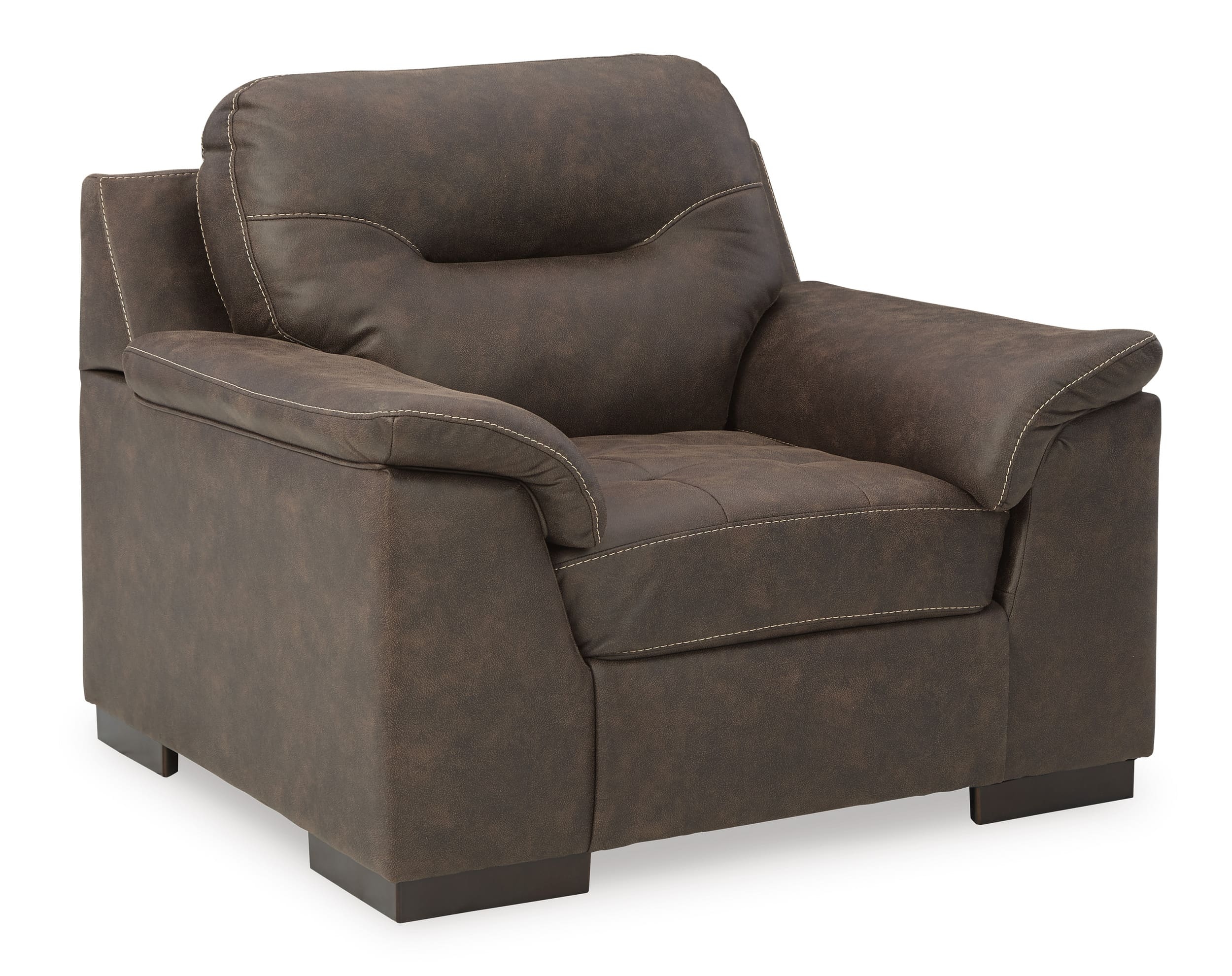 Maderla Faux Leather Living Room Set