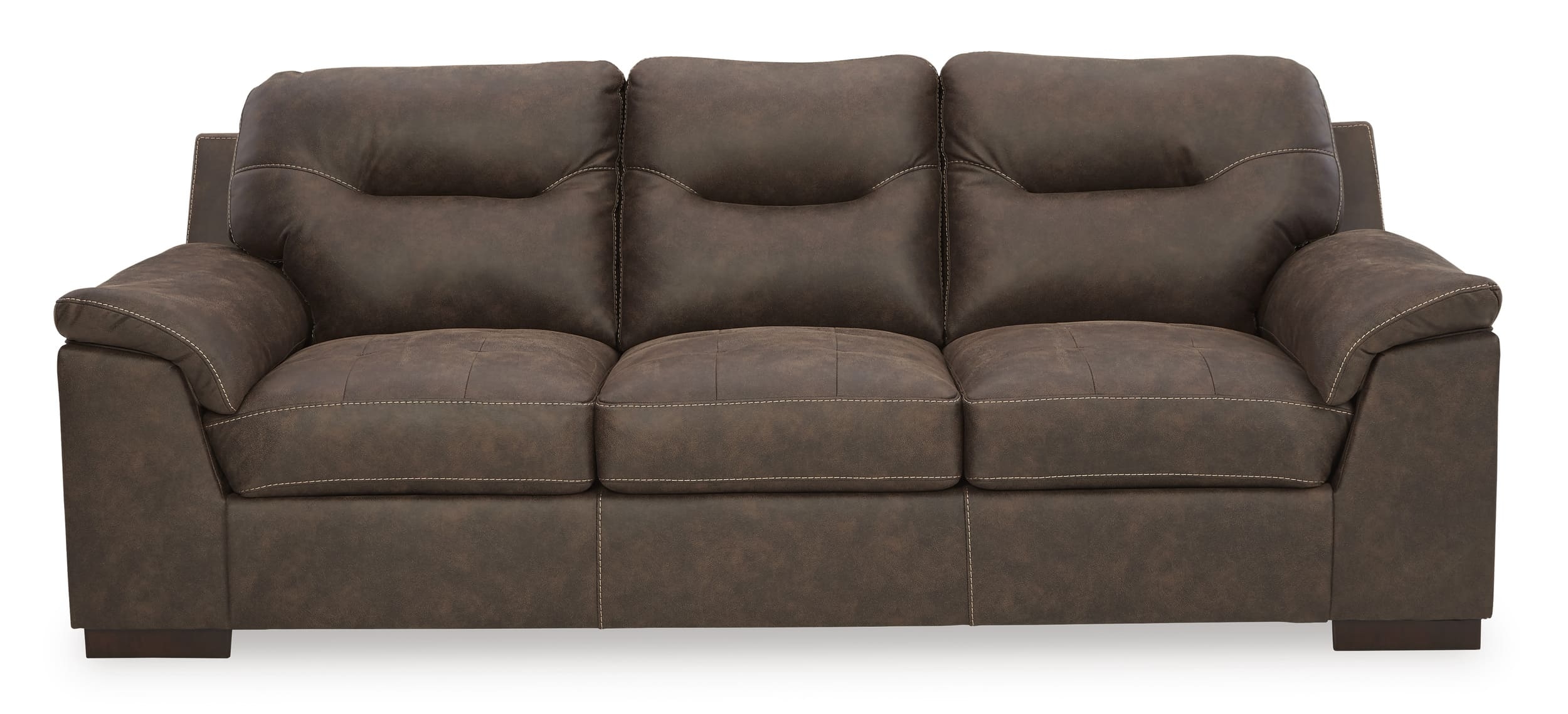 Maderla Leather Sofa