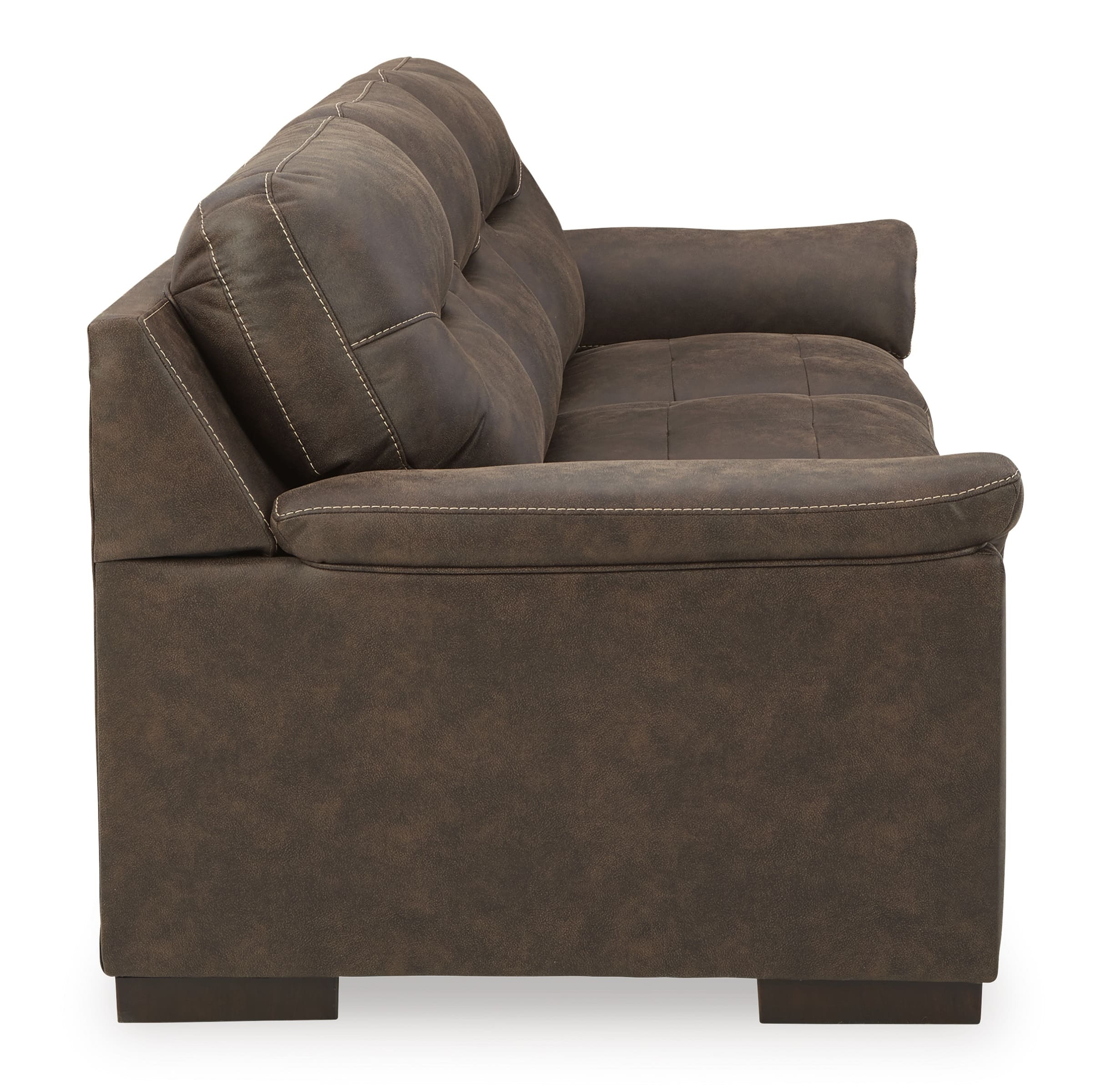 Ashley Maderla Leather Sofa Back