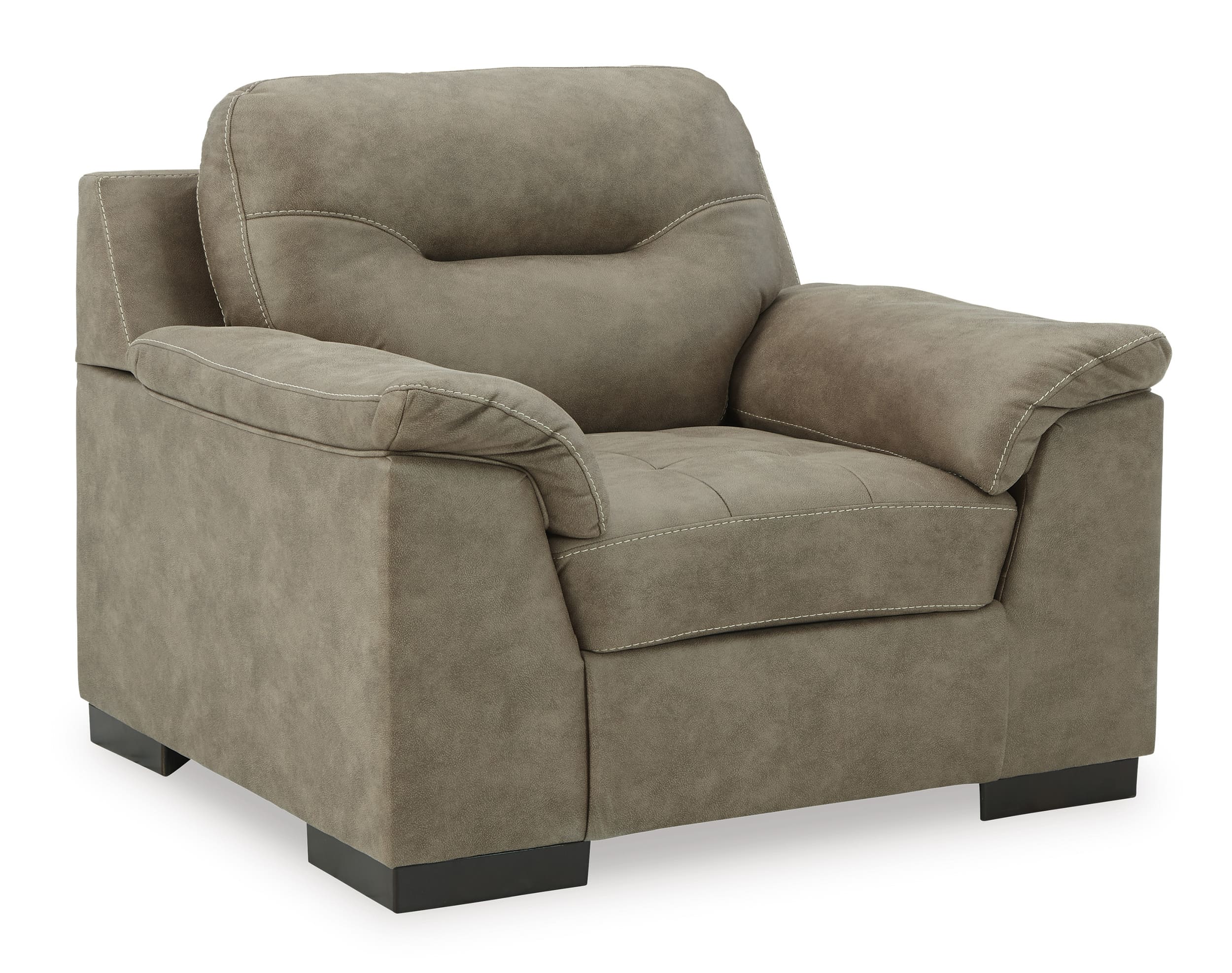 Maderla Faux Leather Living Room Set