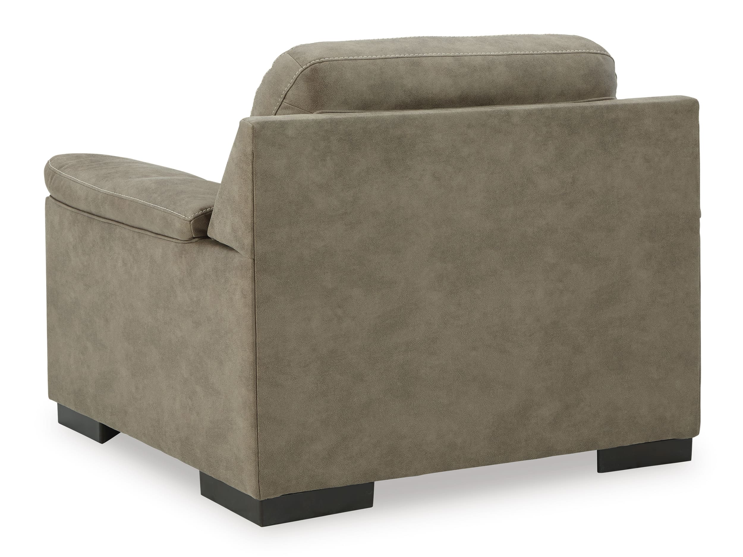 Maderla Faux Leather Chair