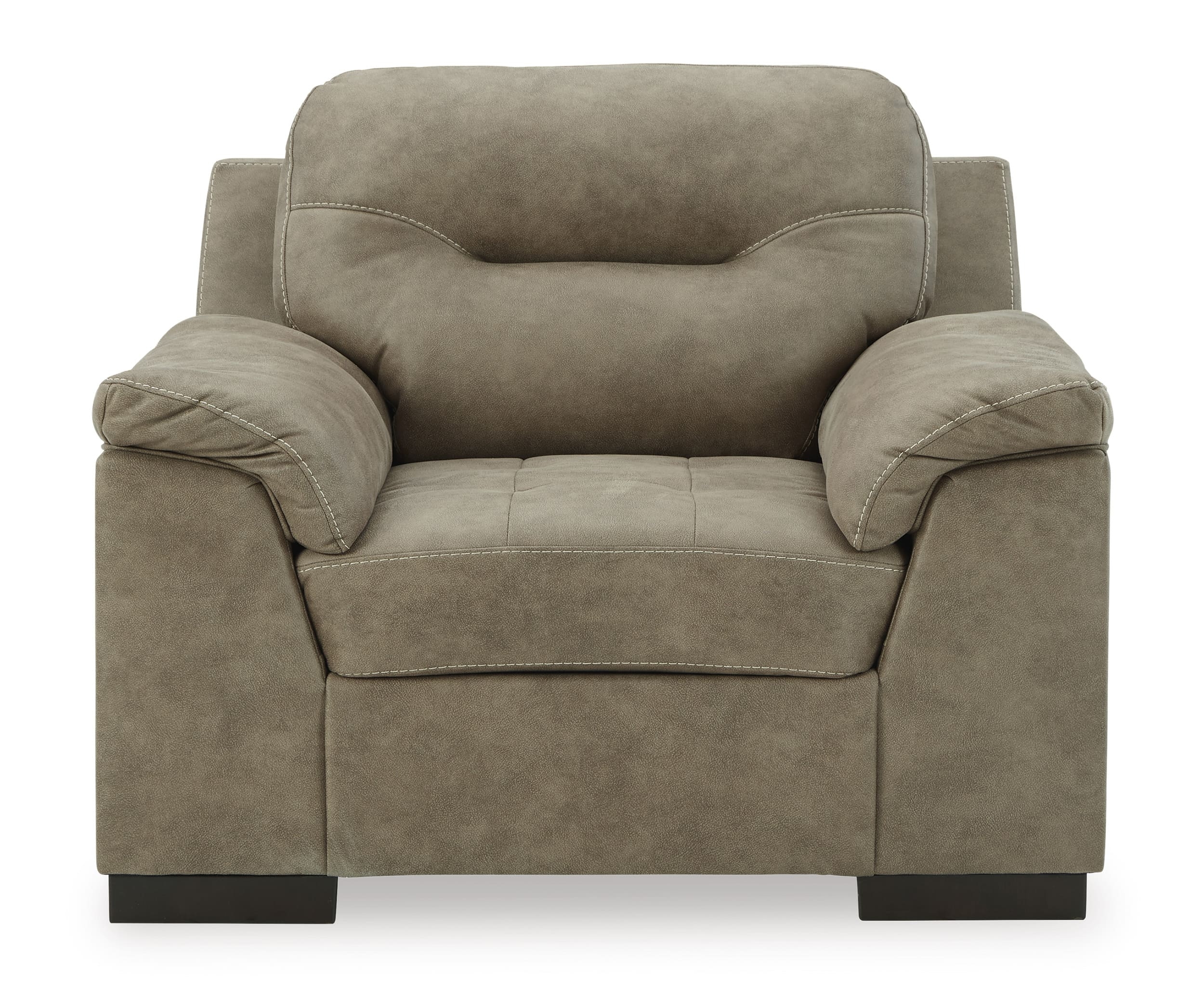 Maderla Faux Leather Chair