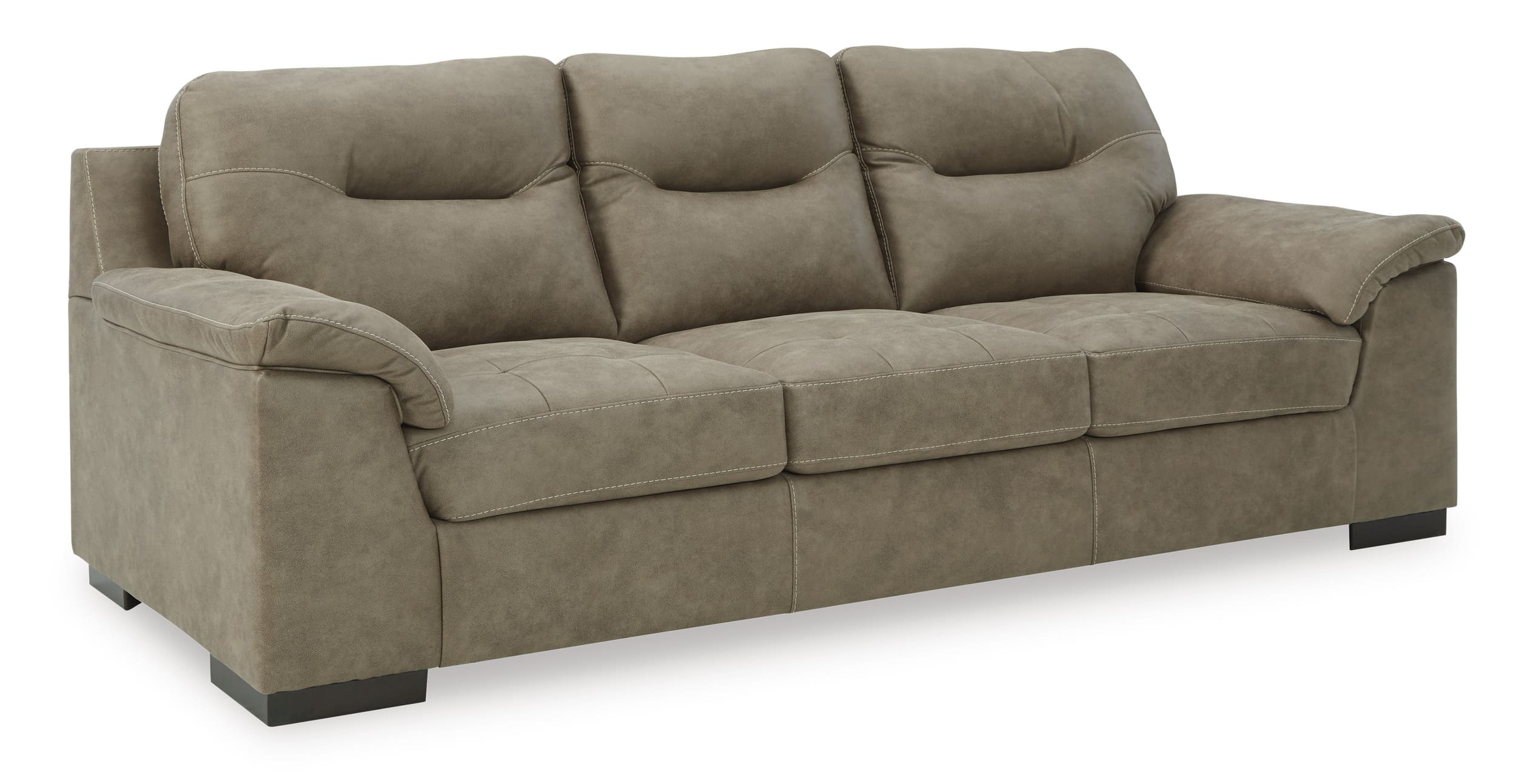 Maderla Faux Leather Living Room Set