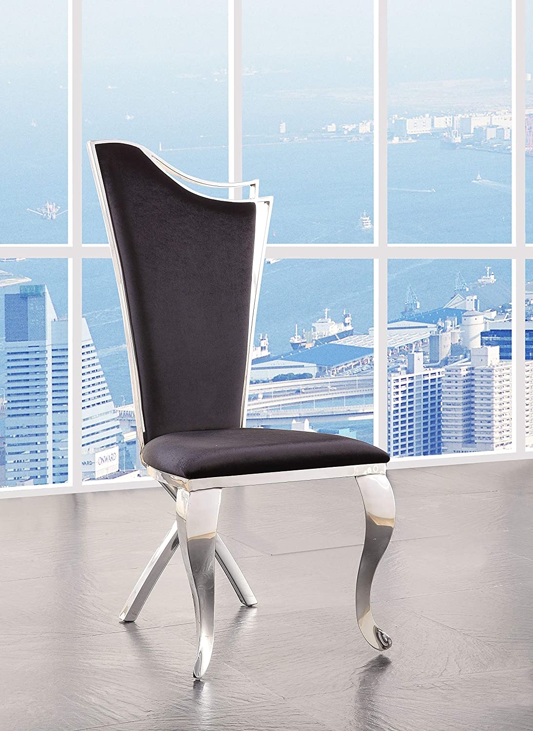 Cyrene Fabric Dining Chair