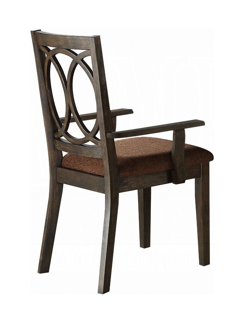 Jameson Wood Extendable Dining Set