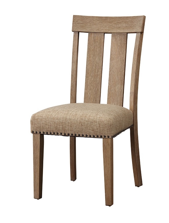 Nathaniel Wood Extendable Dining Room Set