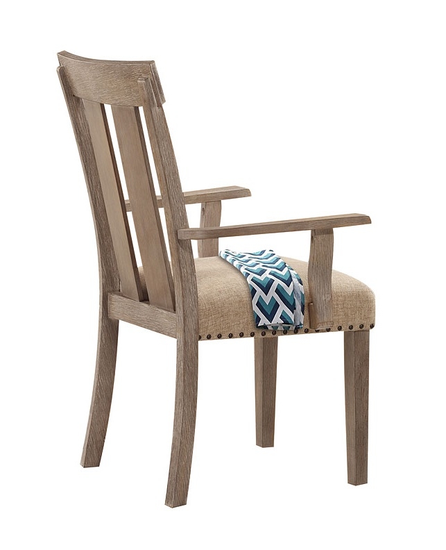 Nathaniel Wood Extendable Dining Room Set