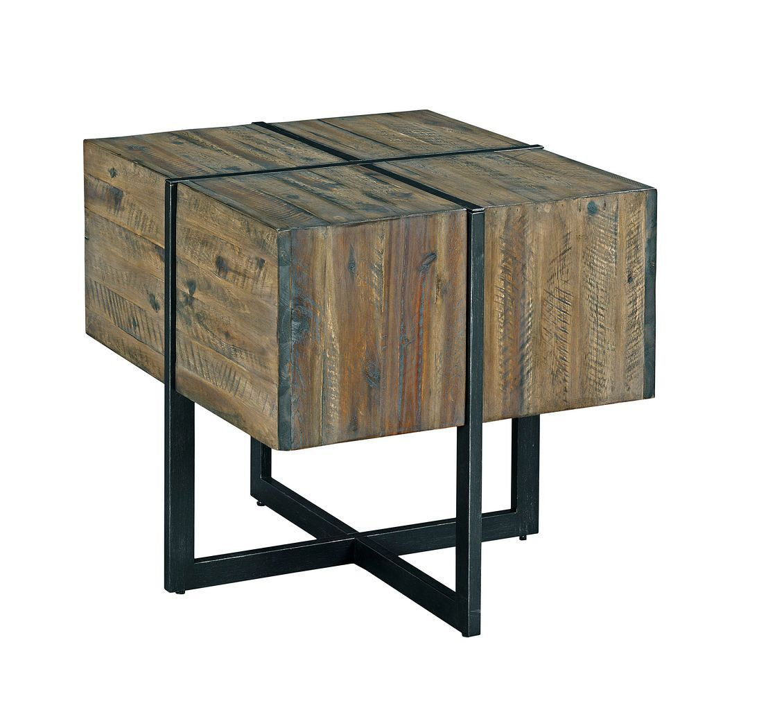 Timberwood End Table