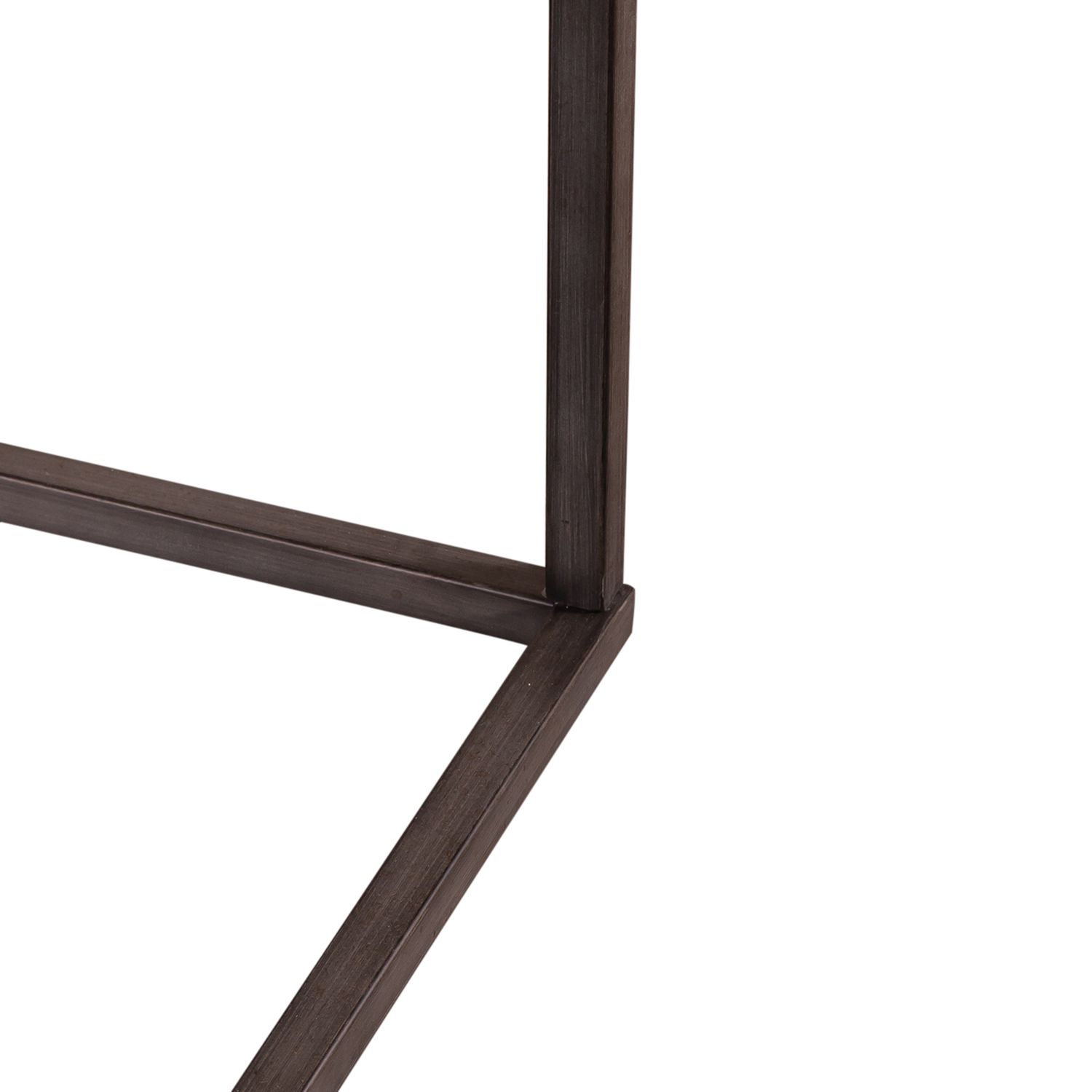 Jamestown 3-Piece Glass & Wood Cocktail Table Set