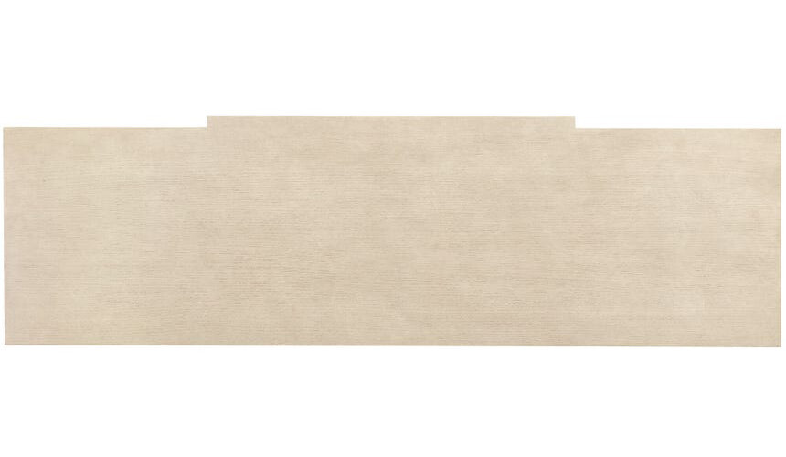 Melange Oak Veneer/Fabric Panel Bedroom Set