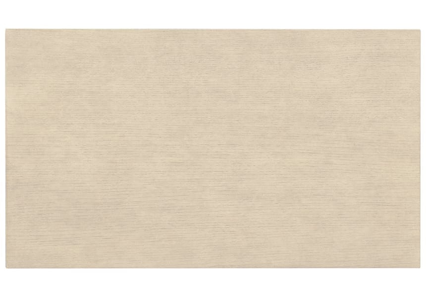 Melange Oak Veneer/Fabric Panel Bed