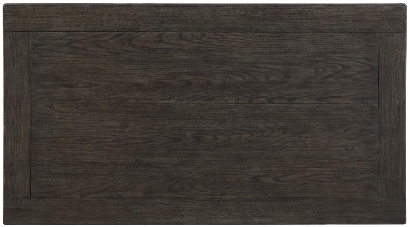 Granby Traditional Rectangular Wood Dining Table