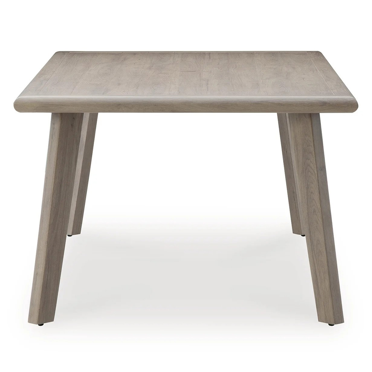 Cliff Trails Aluminum Rectangular Dining Table