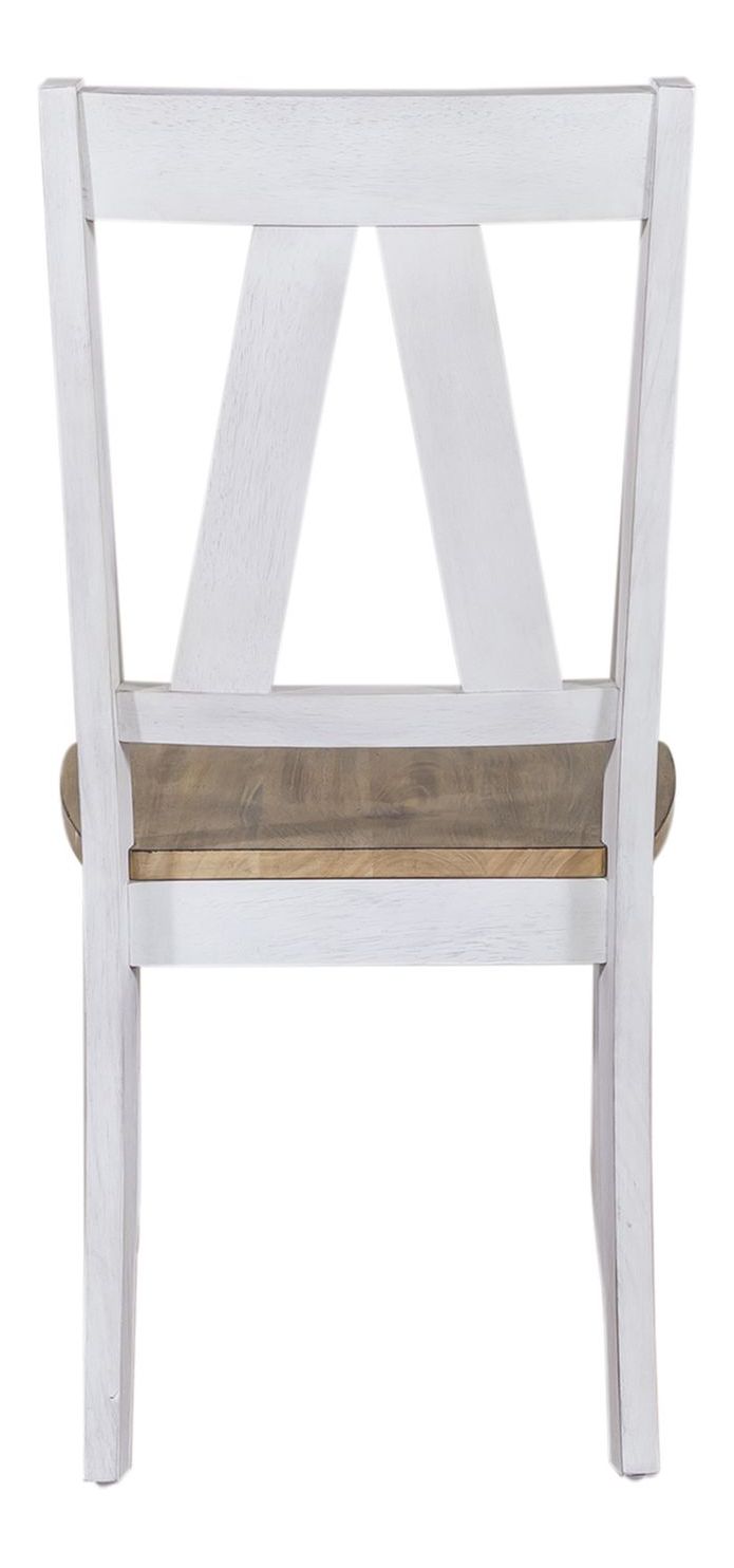 Lindsey Farm Extendable Farmhouse Dining Set | Liberty
