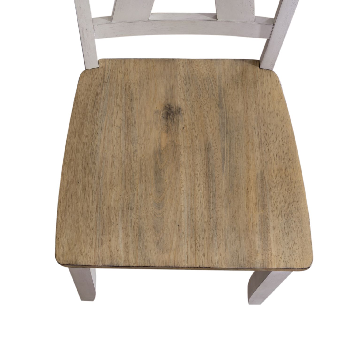 Lindsey Farm Wood Splat Back Side Chair