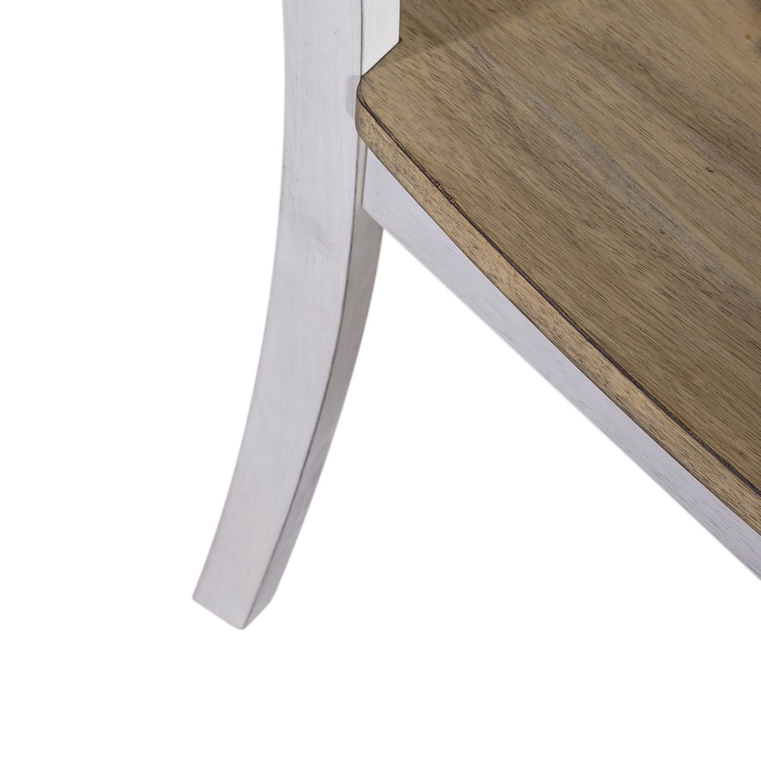 Lindsey Farm Wood Splat Back Side Chair