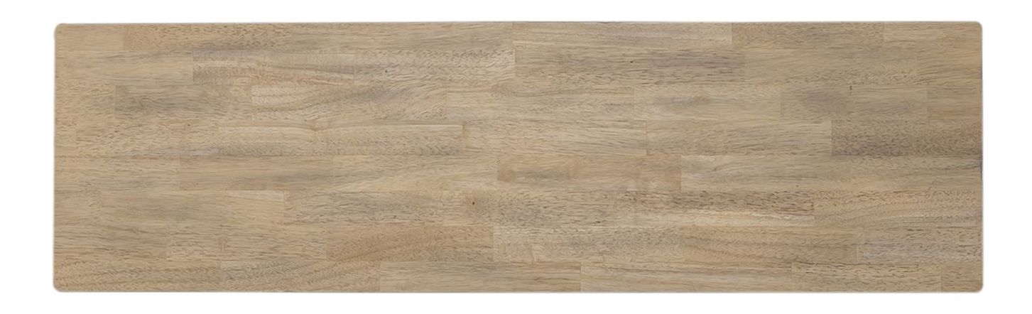 Lindsey Farm Extendable Dining Set | Weathered White