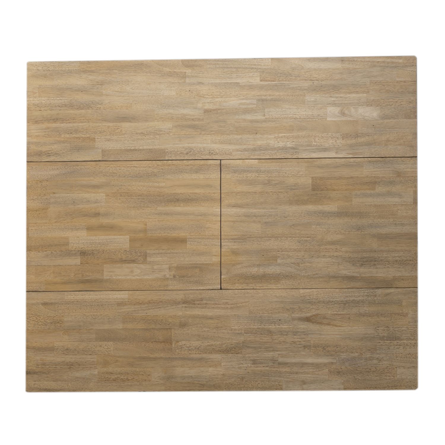 Lindsey Farm Extendable Kitchen Island Set | Weathered White
