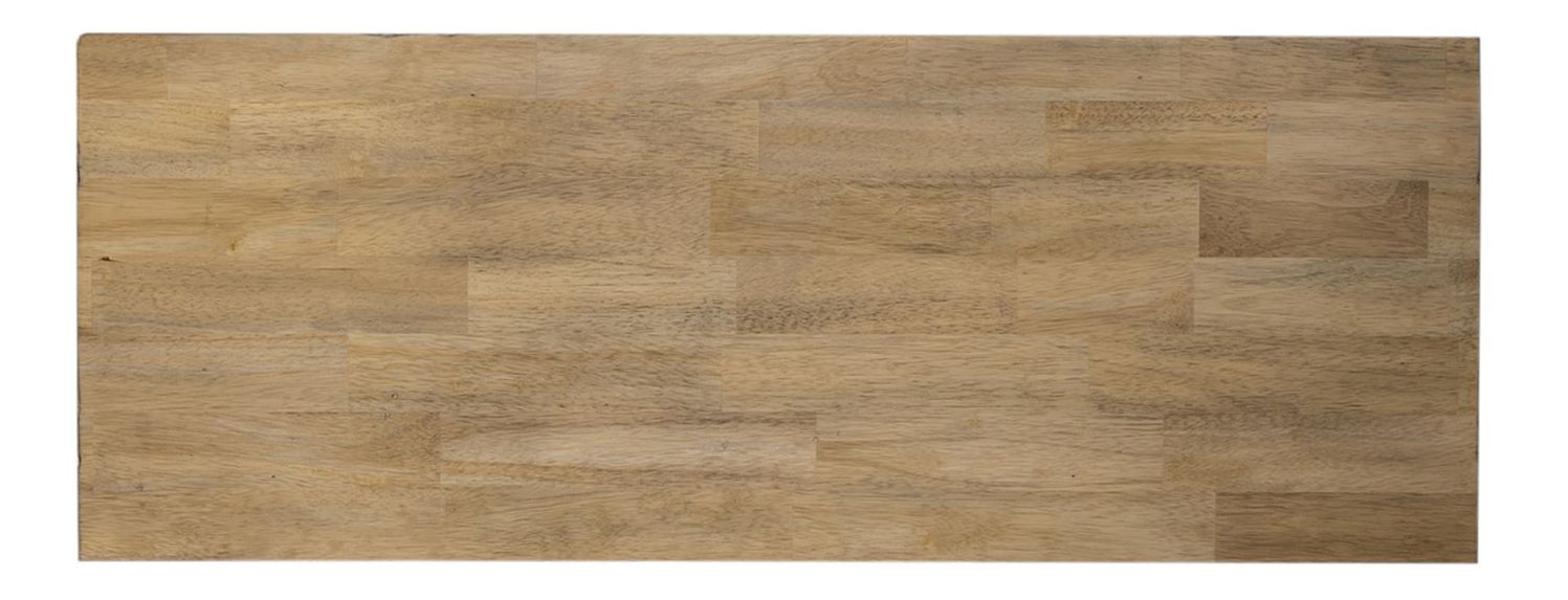 Lindsey Farm Extendable Kitchen Island Set | Weathered White