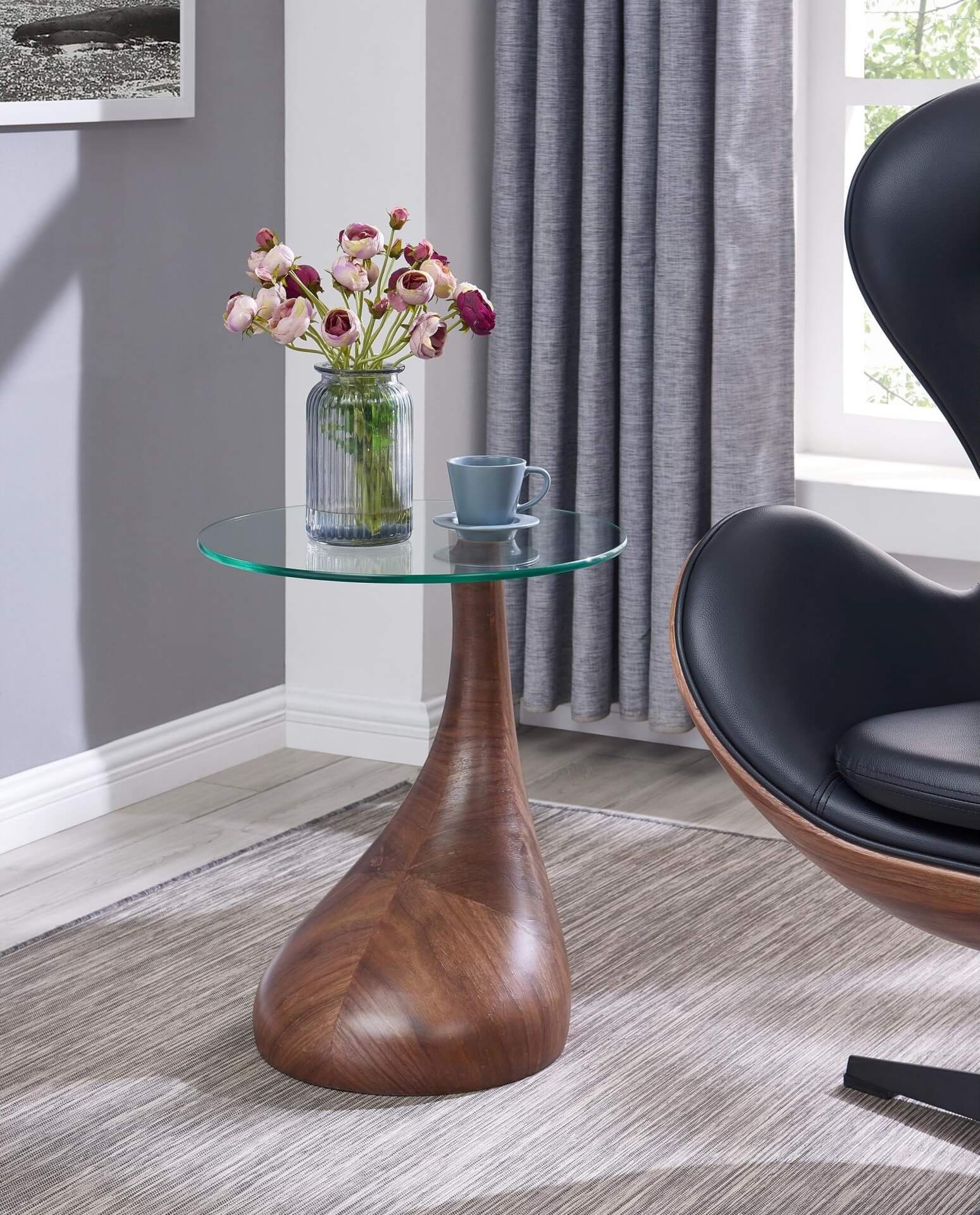 Florian KD End Table