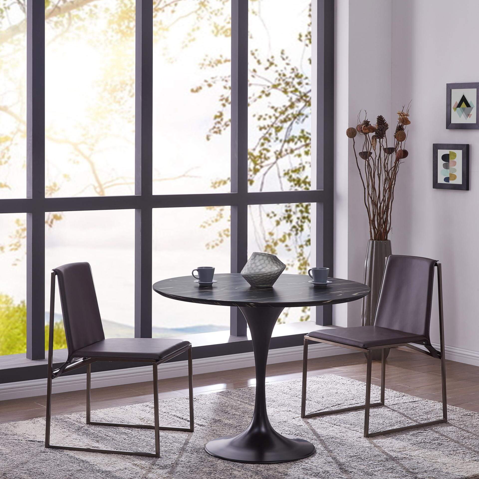Allie 39" Round Table
