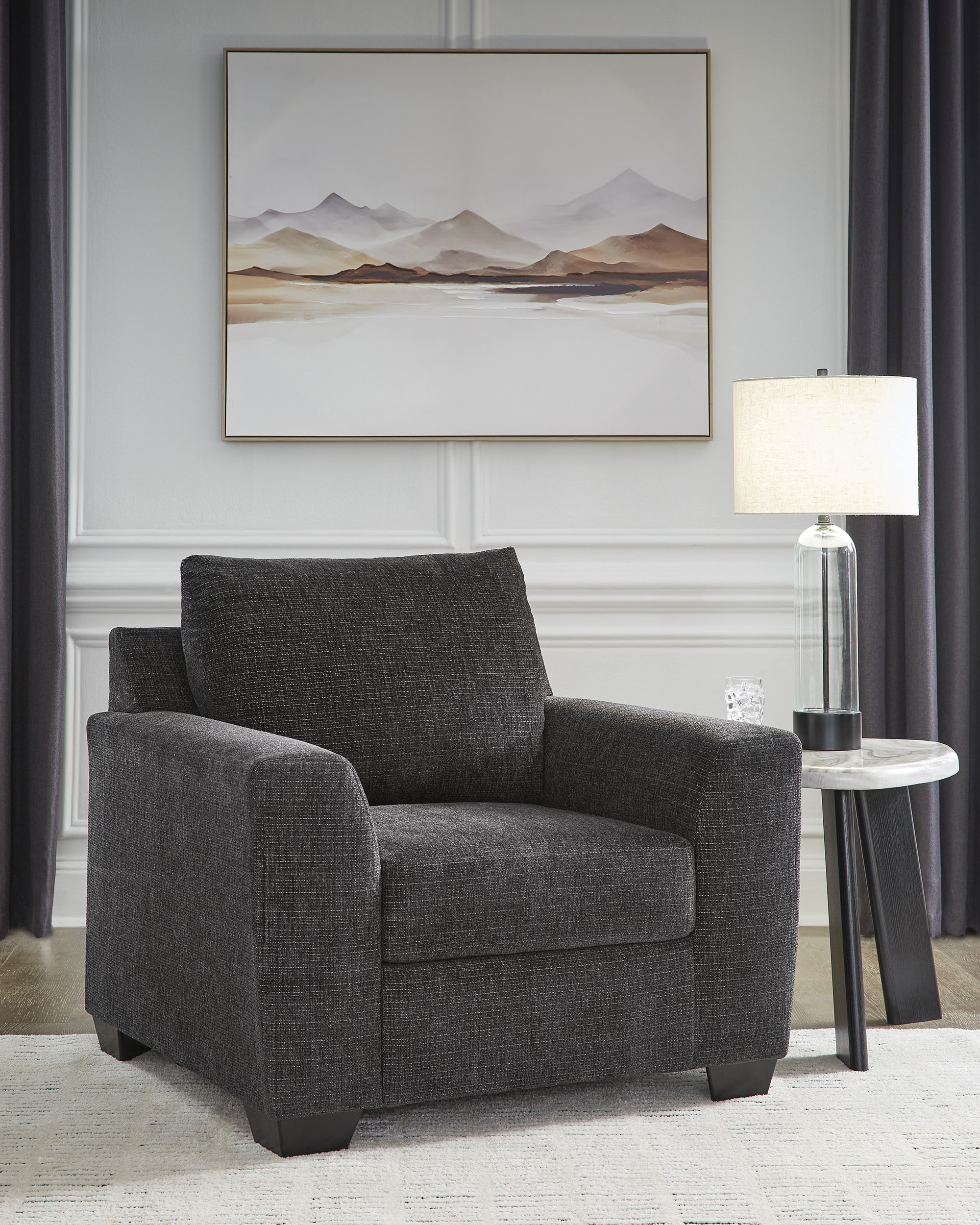 Loreo Polyester Chair