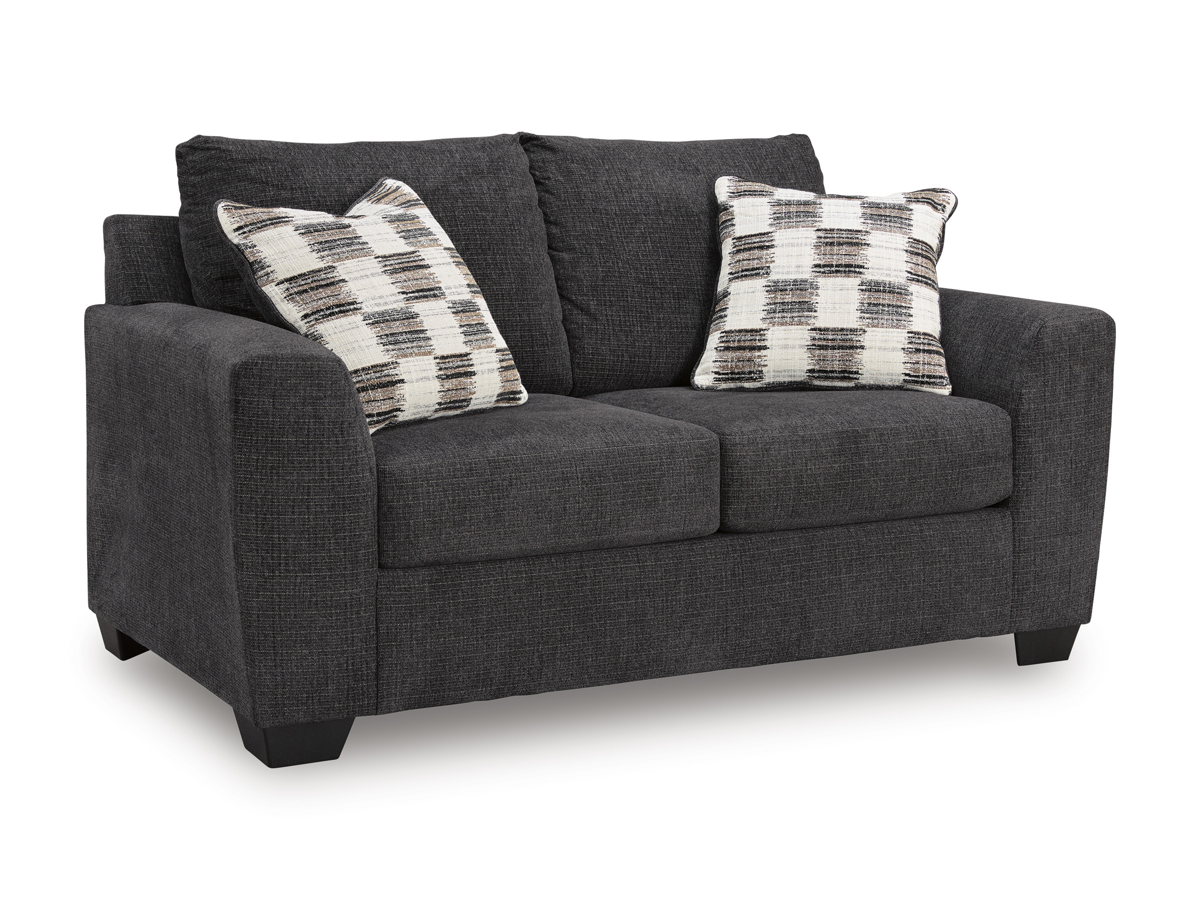 Loreo Polyester Living Room Set