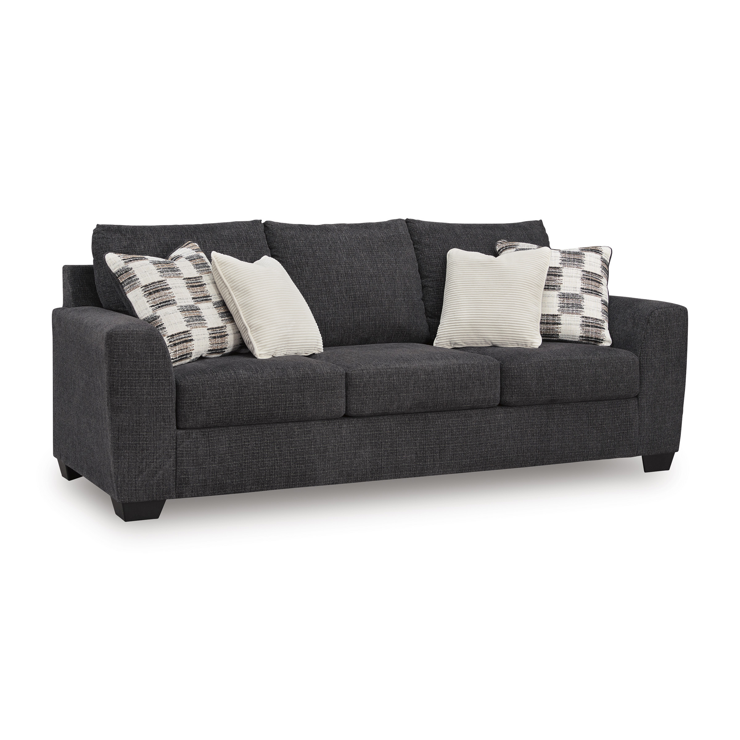 Loreo Polyester Living Room Set