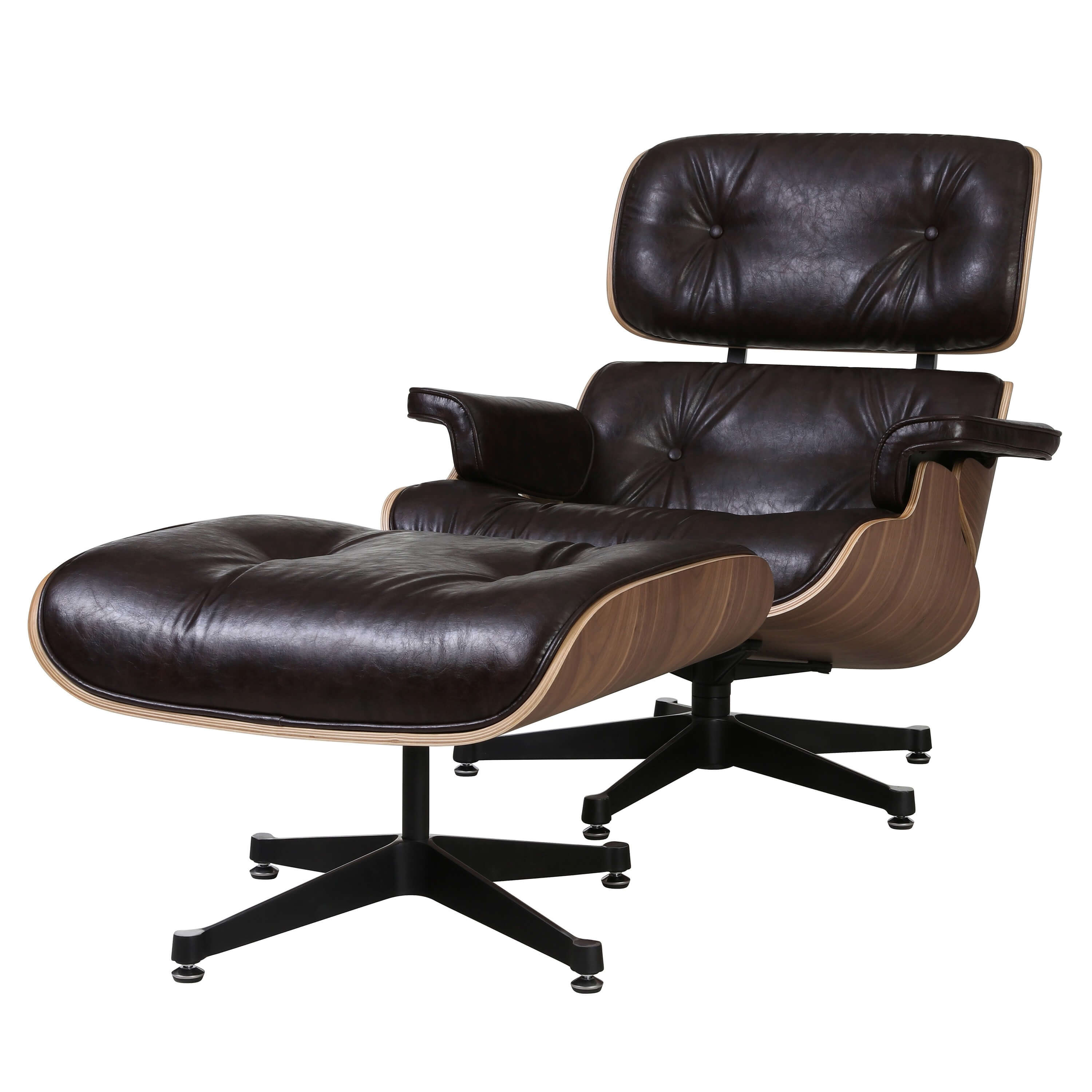 Grayson Lounge Chair w/Ottoman