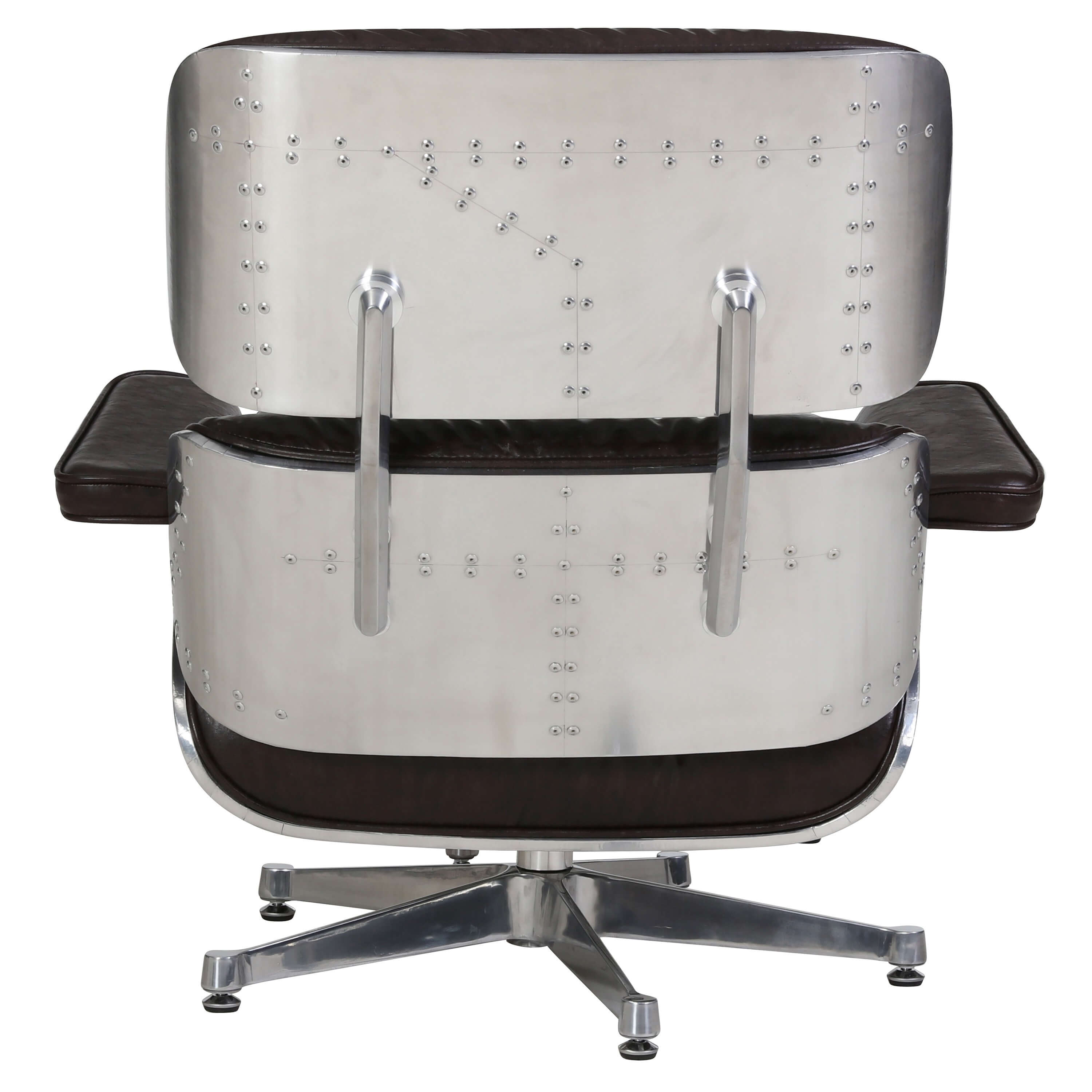 Grayson Lounge Chair w/Ottoman