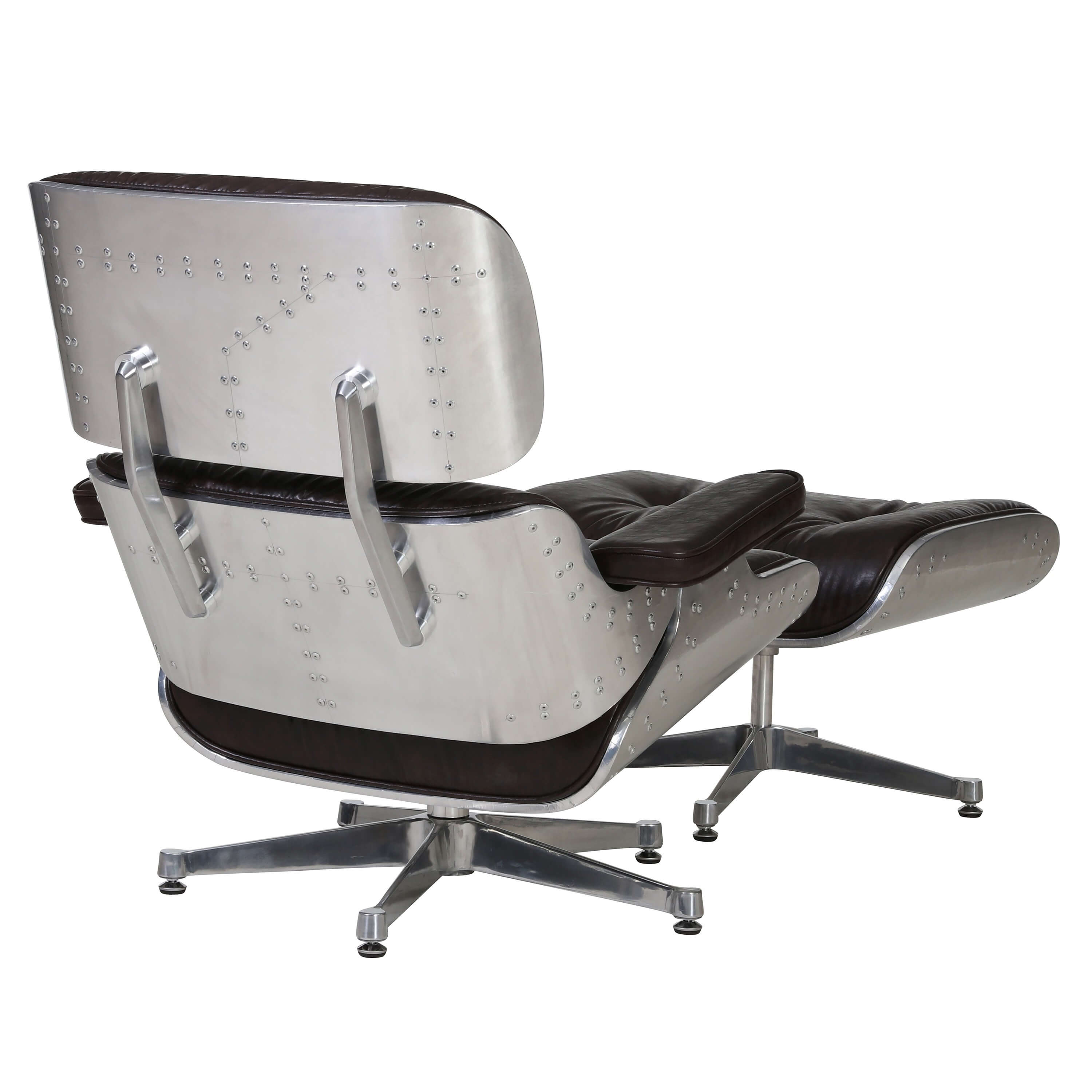 Grayson Lounge Chair w/Ottoman