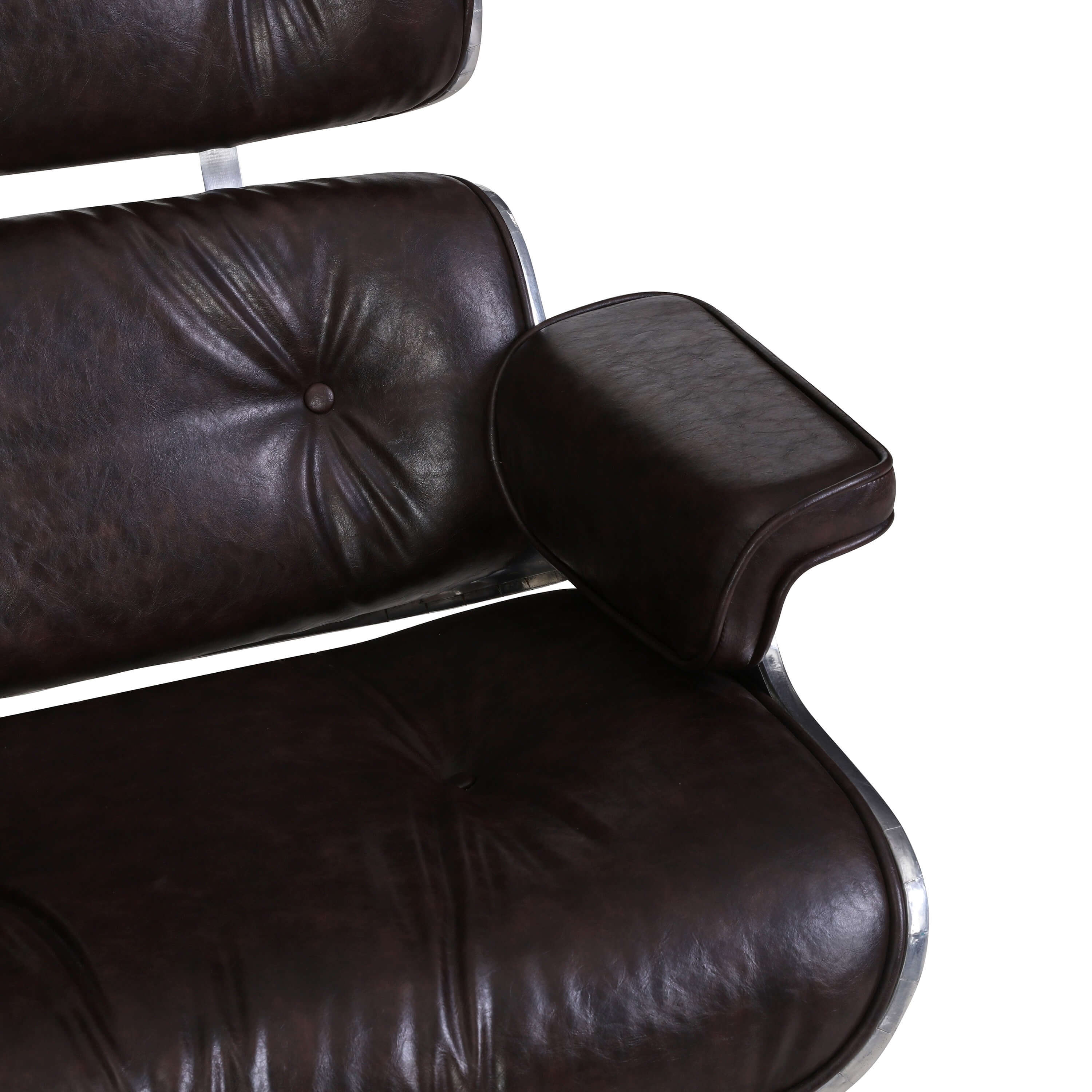Grayson Lounge Chair w/Ottoman