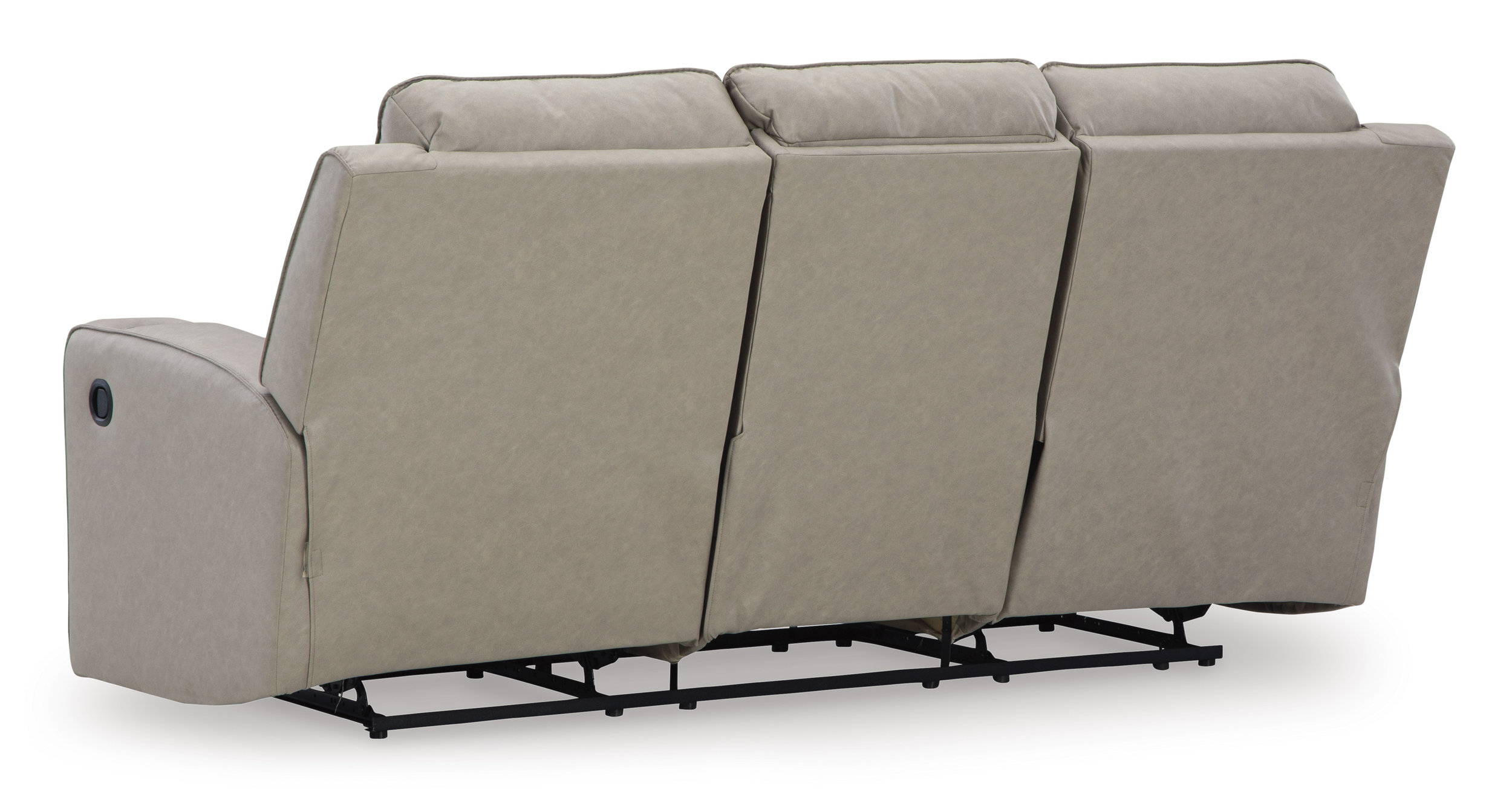 Lavenhorne Faux Leather Reclining Living Room Set