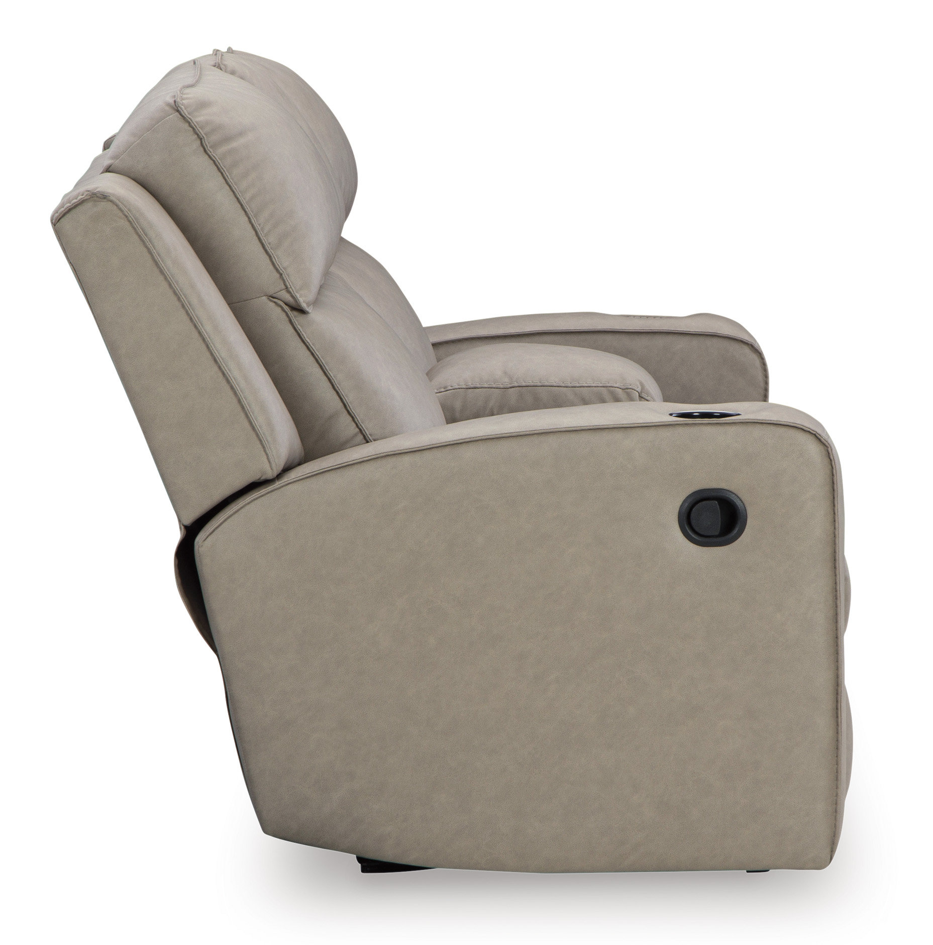 Lavenhorne Faux Leather Reclining Living Room Set