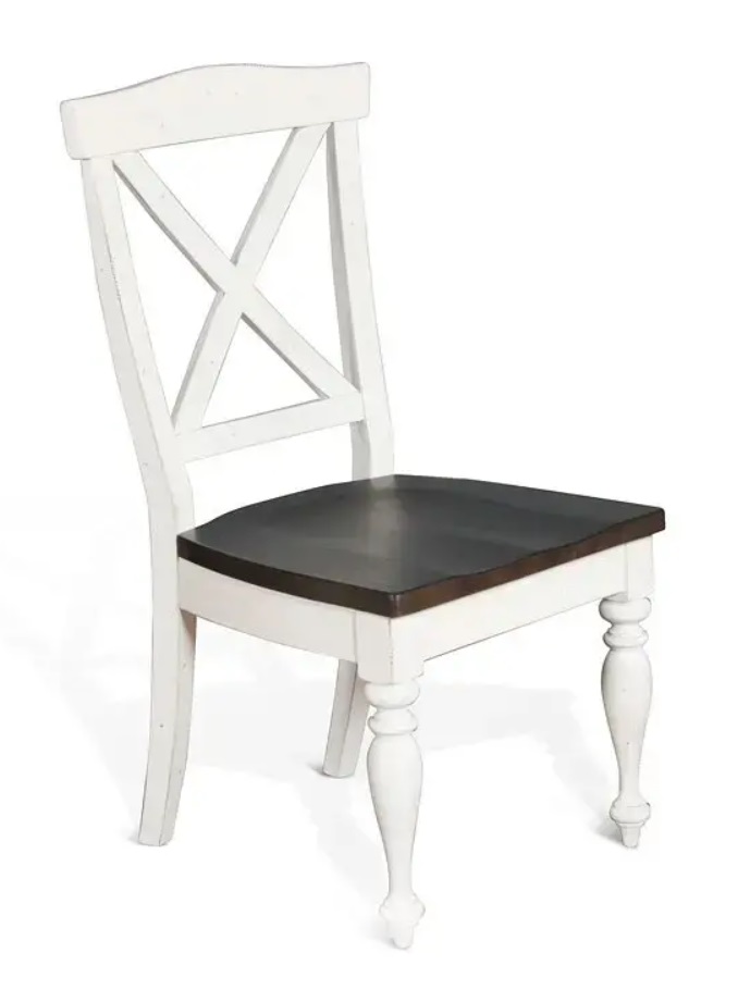 SM Carriage House Wood Dining Room Set