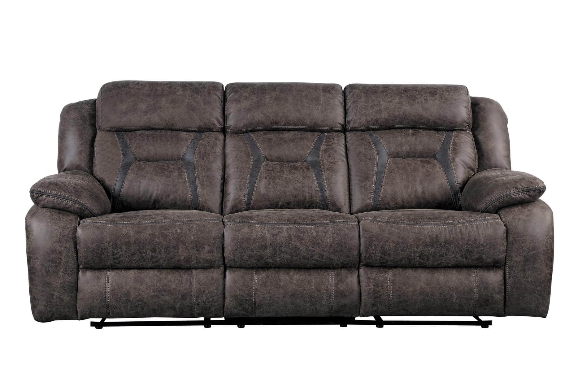 Madrona Hill Microfiber Living Room Set