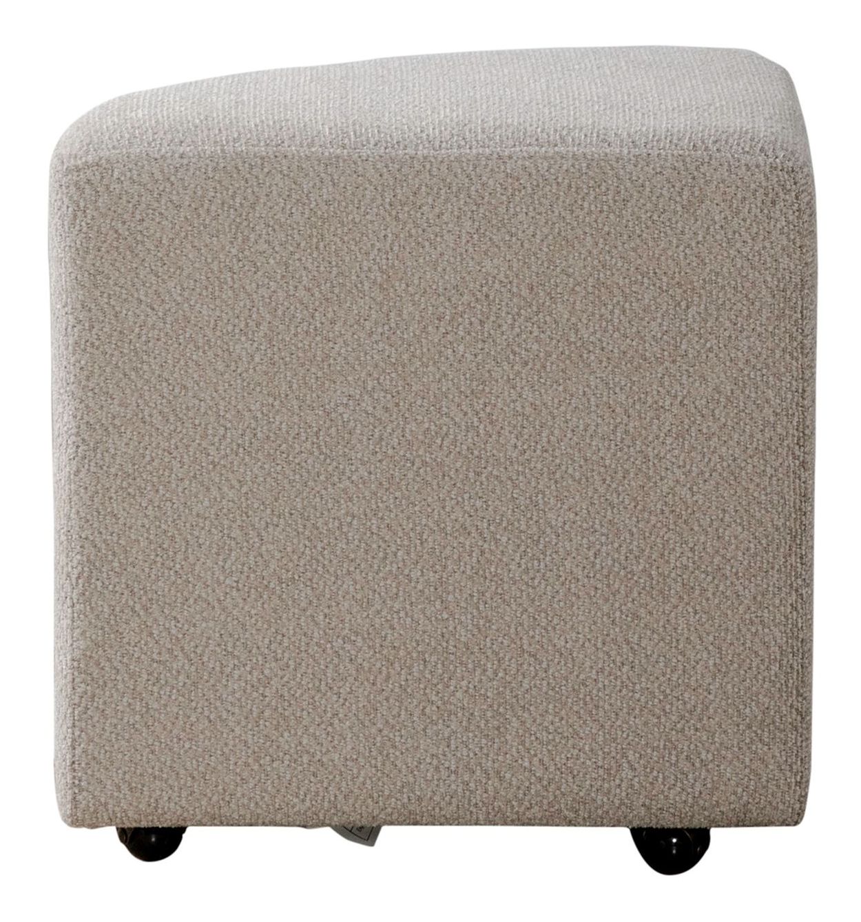 Capri 3-Piece Round Glass & Chrome Cocktail Table Set