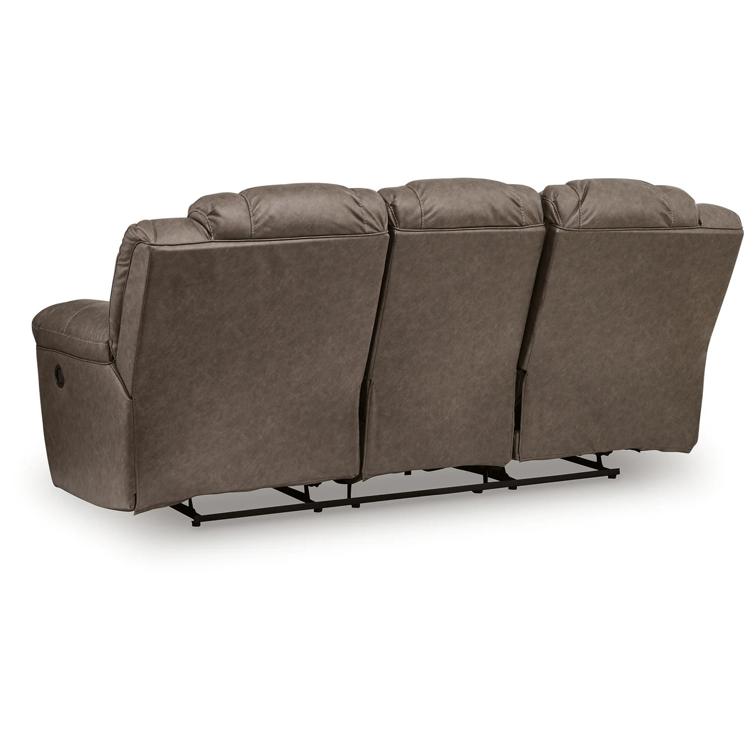 Lowilla Faux Leather Reclining Sofa