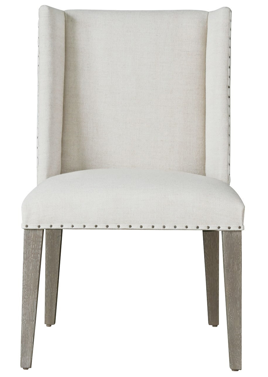 Tyndall Fabric/Wood Dining Chair