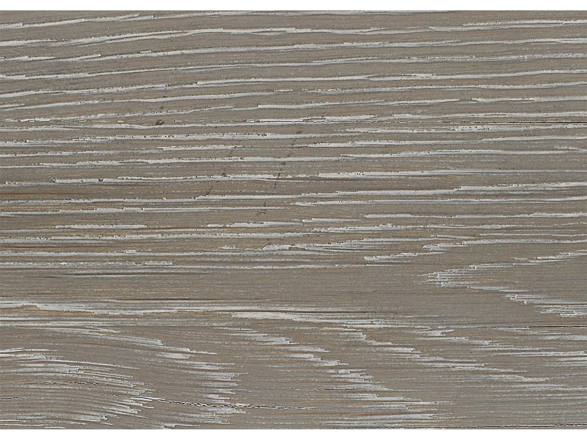 Robards Wood/Metal Rectangular Dining Table